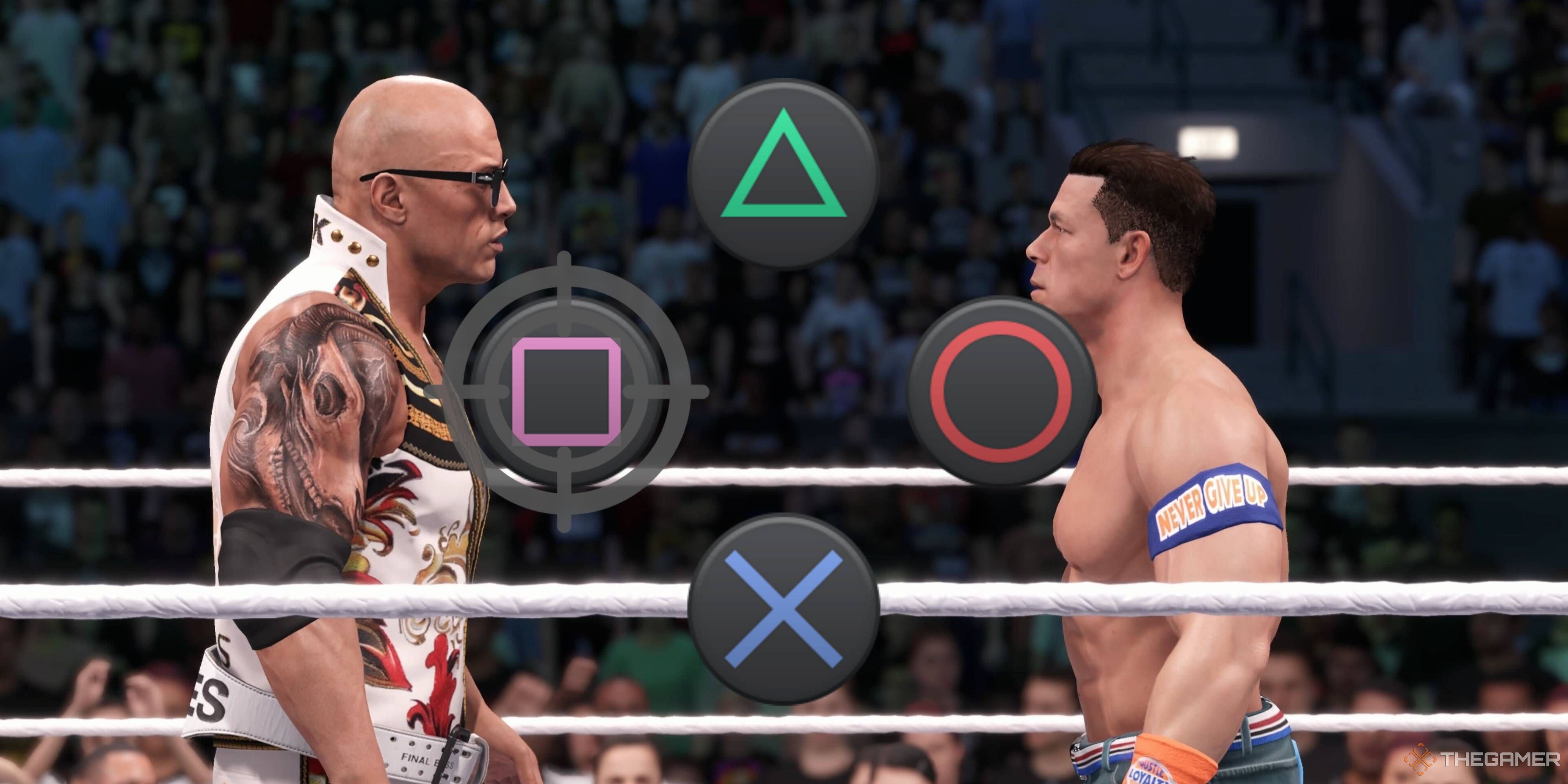 WWE 2K25’s Showcase Is One Key Feature Away From Perfection