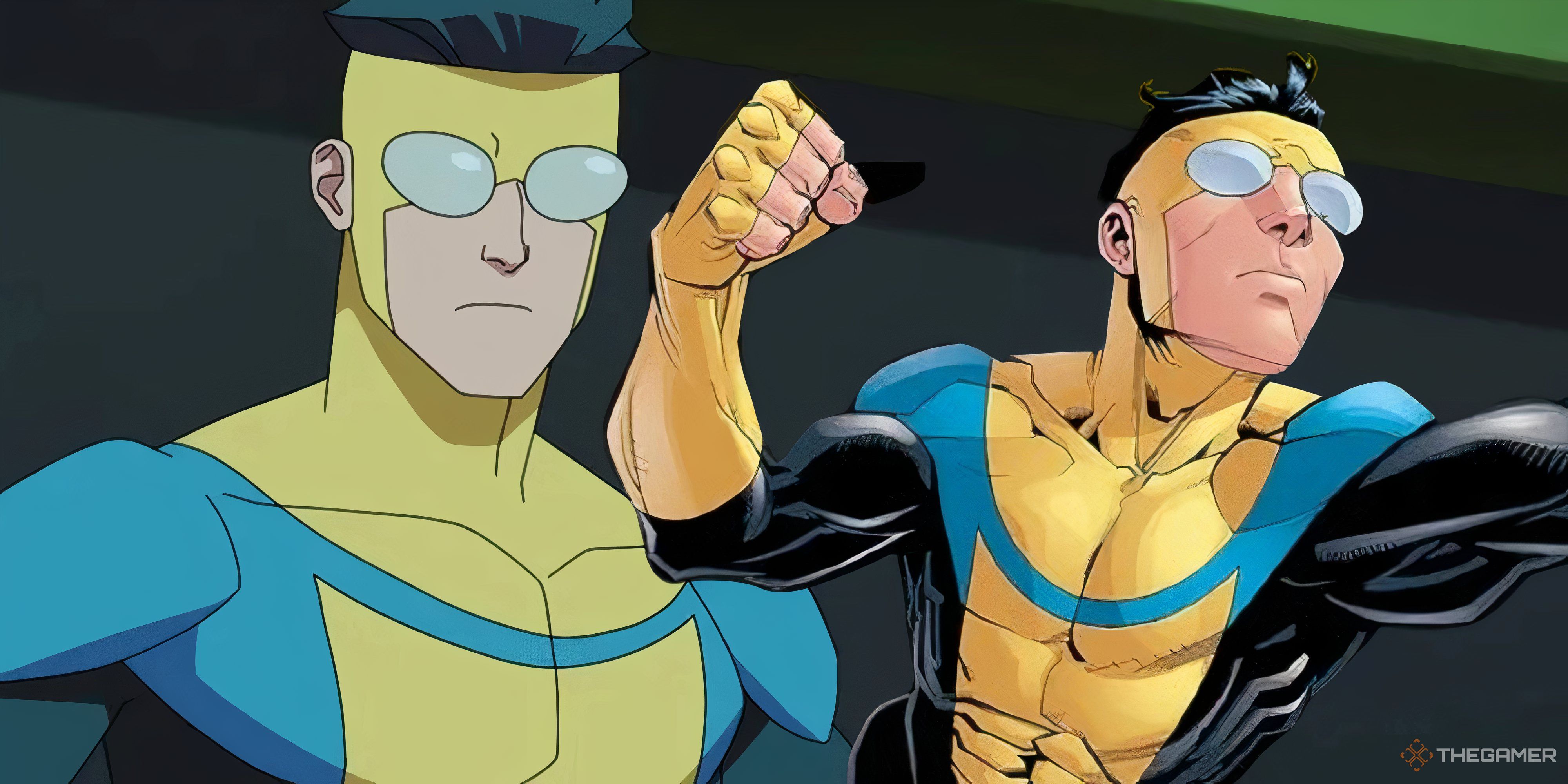 You'll Never Get To Watch The Original Invincible Adaptation From 2008