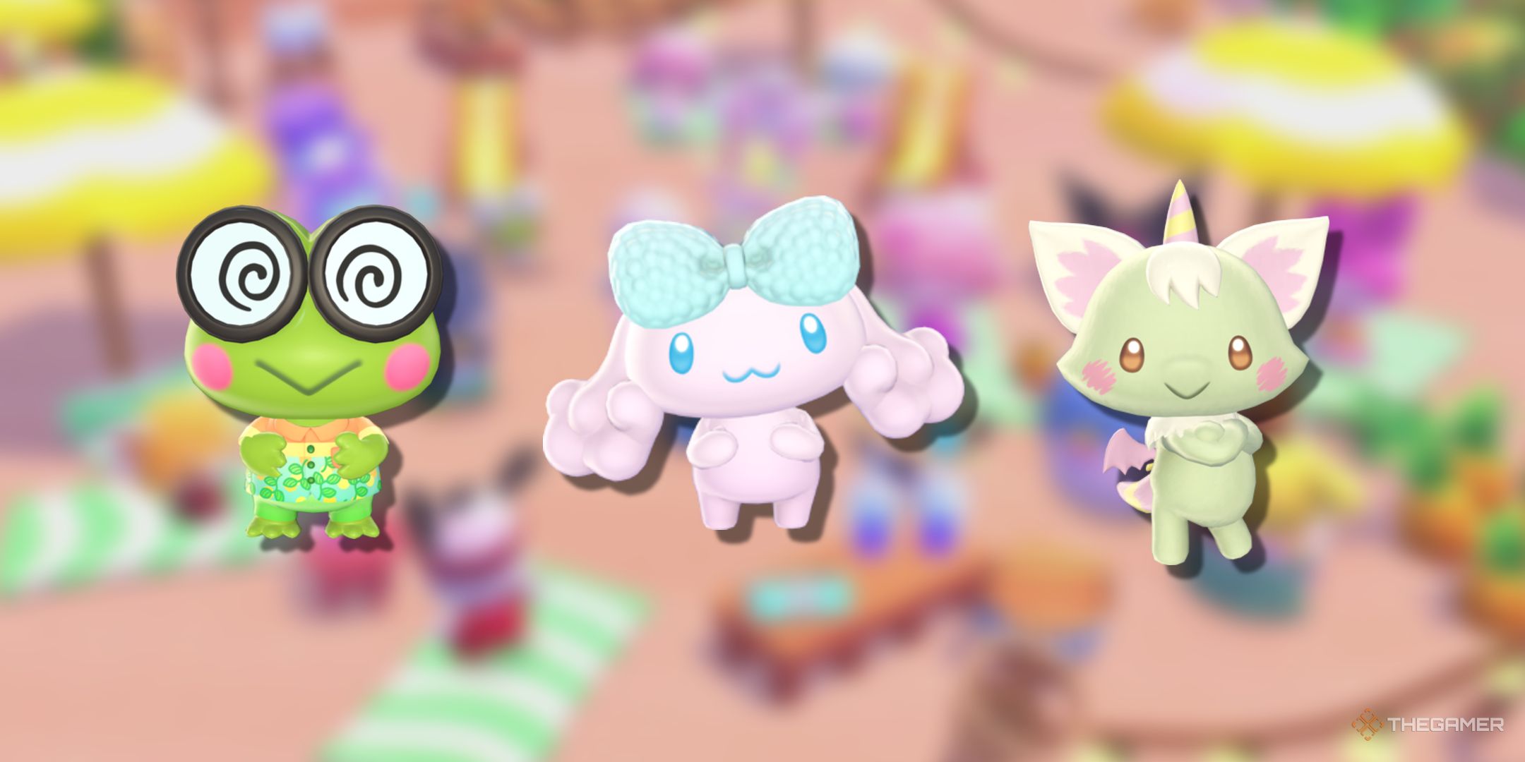 Hello Kitty Island Adventure: 7 Best Island Visitors