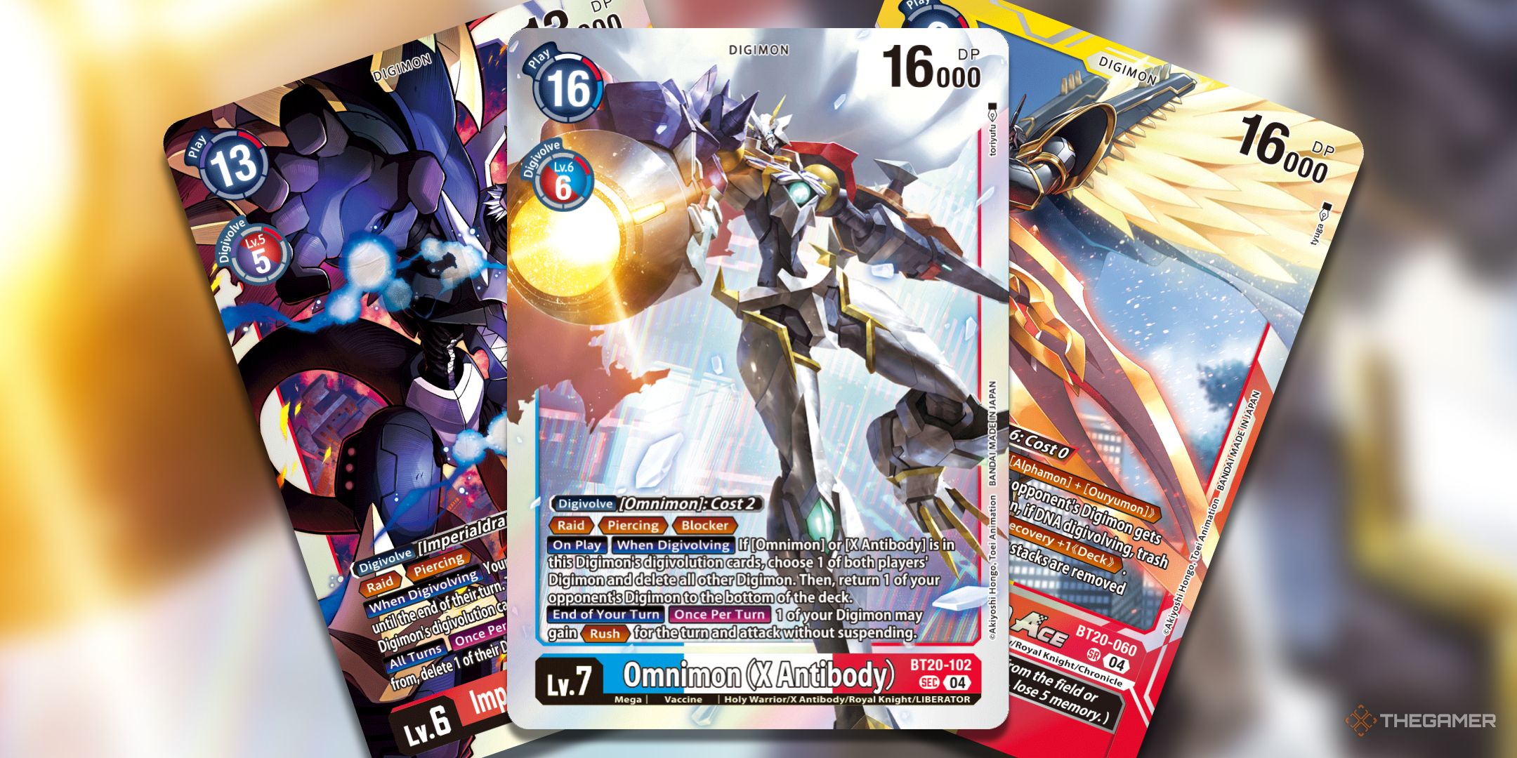 Digimon Card Game: 10 Best Cards From Special Booster 2.5