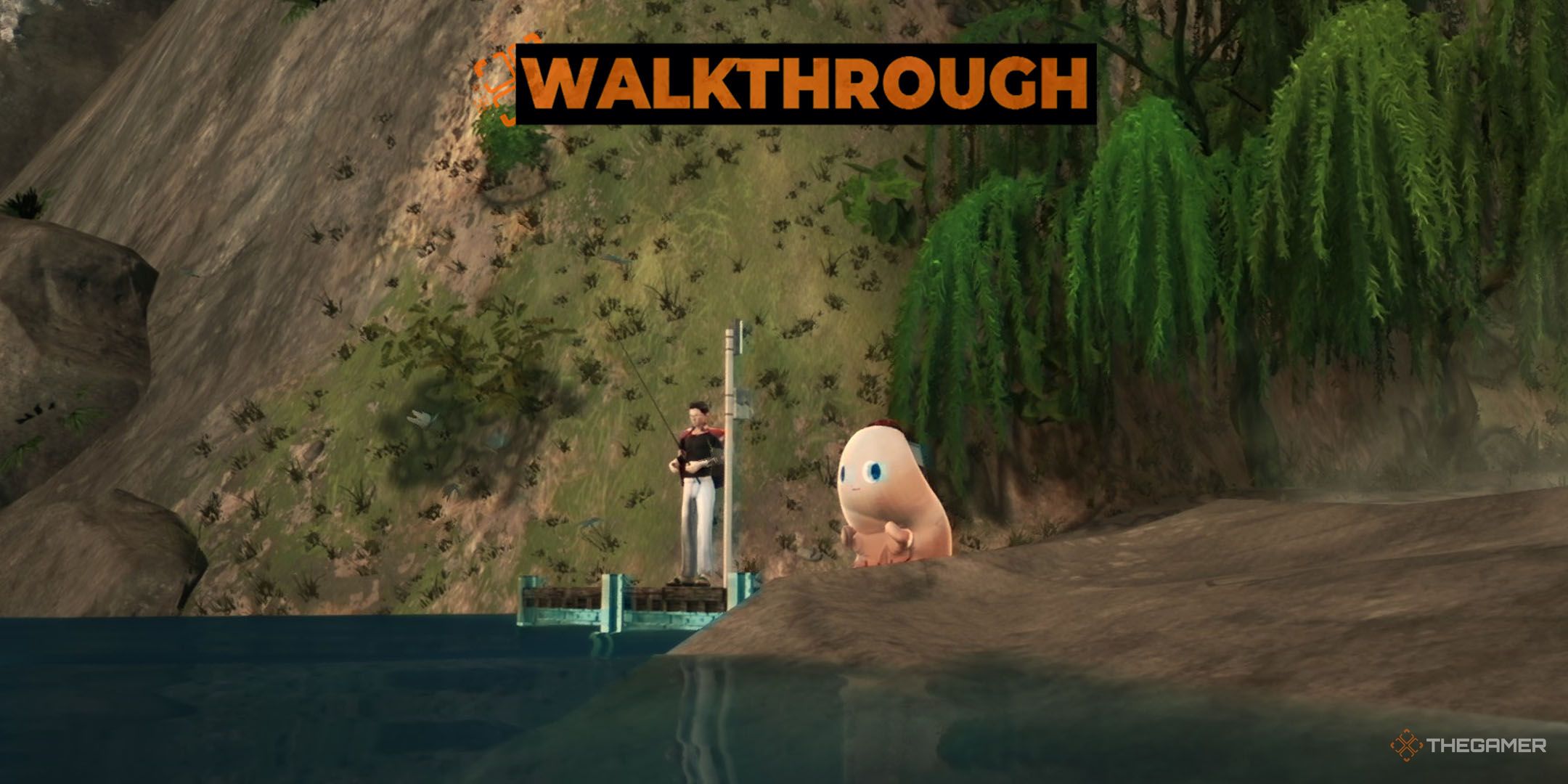 Promise Mascot Agency: Fish For Sumire's Knives Side Quest Walkthrough