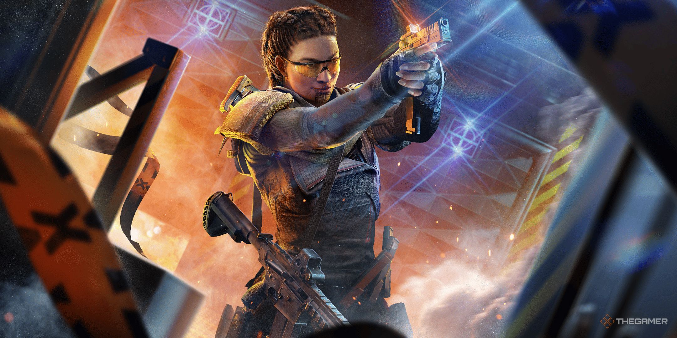 Rainbow Six Siege Is Going Free-To-Play