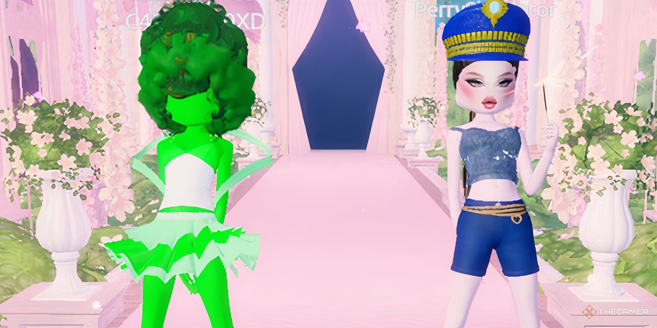 Roblox: Dress To Impress - How To Duo
