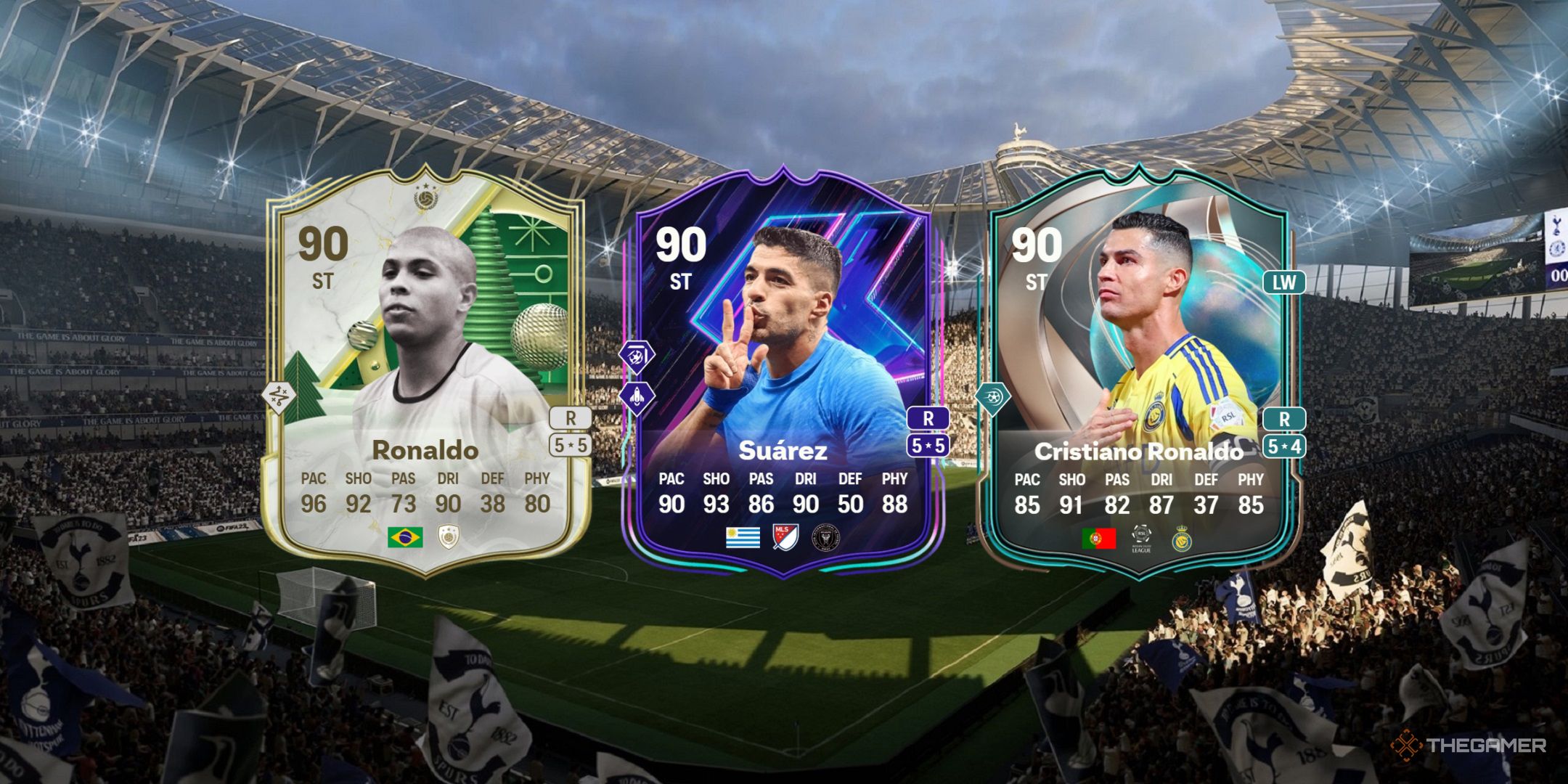EA Sports FC 25: Best Strike Force Evolution Picks