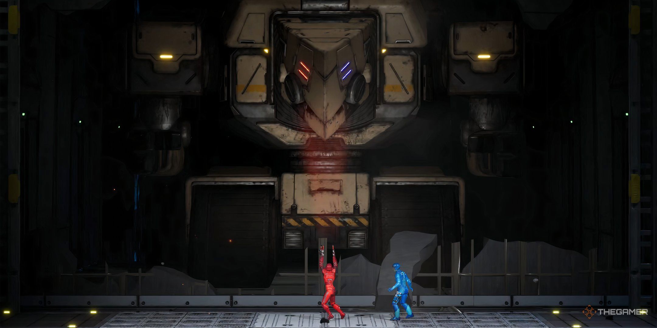 Split Fiction: How To Beat Overseer