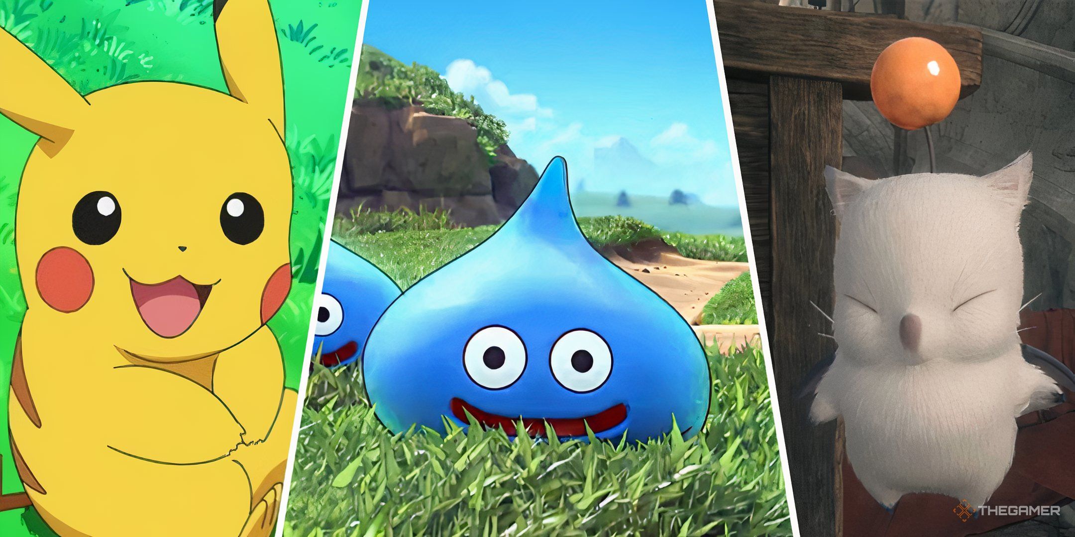 8 Best JRPG Mascots
