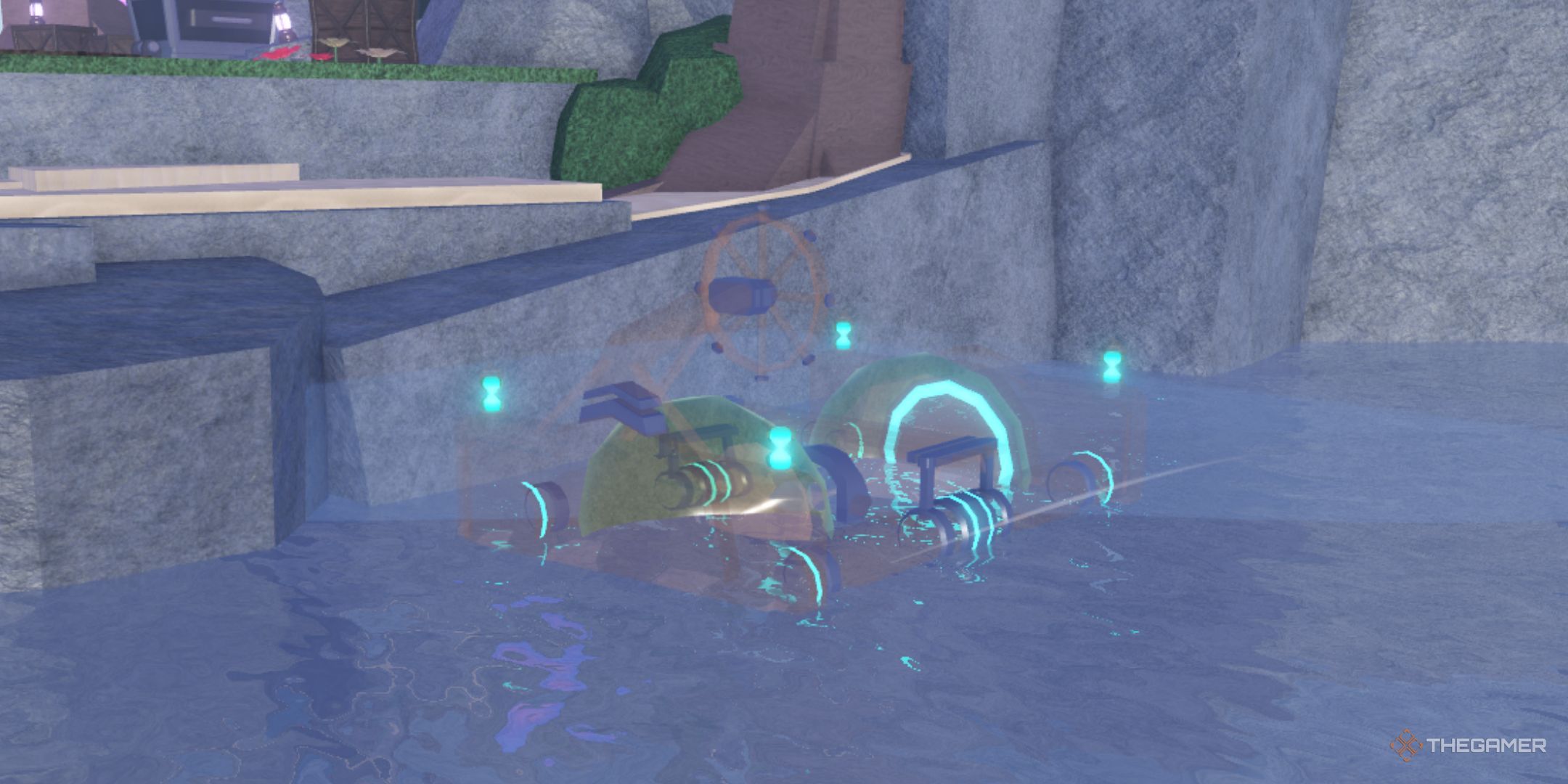Roblox: Fisch - How To Get The Hourglass Boat