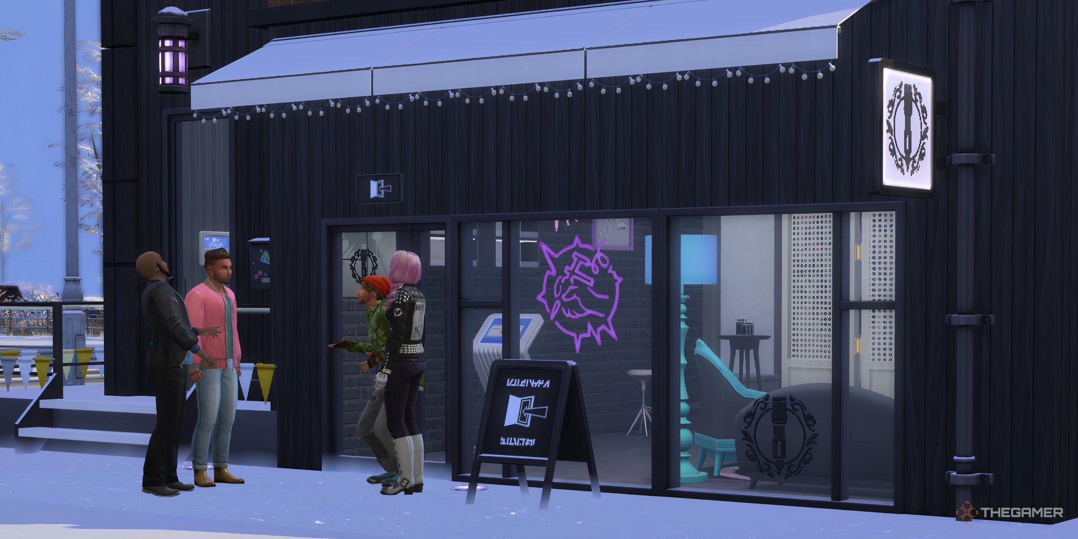 The Sims 4: Businesses & Hobbies - How To Start A Small Business