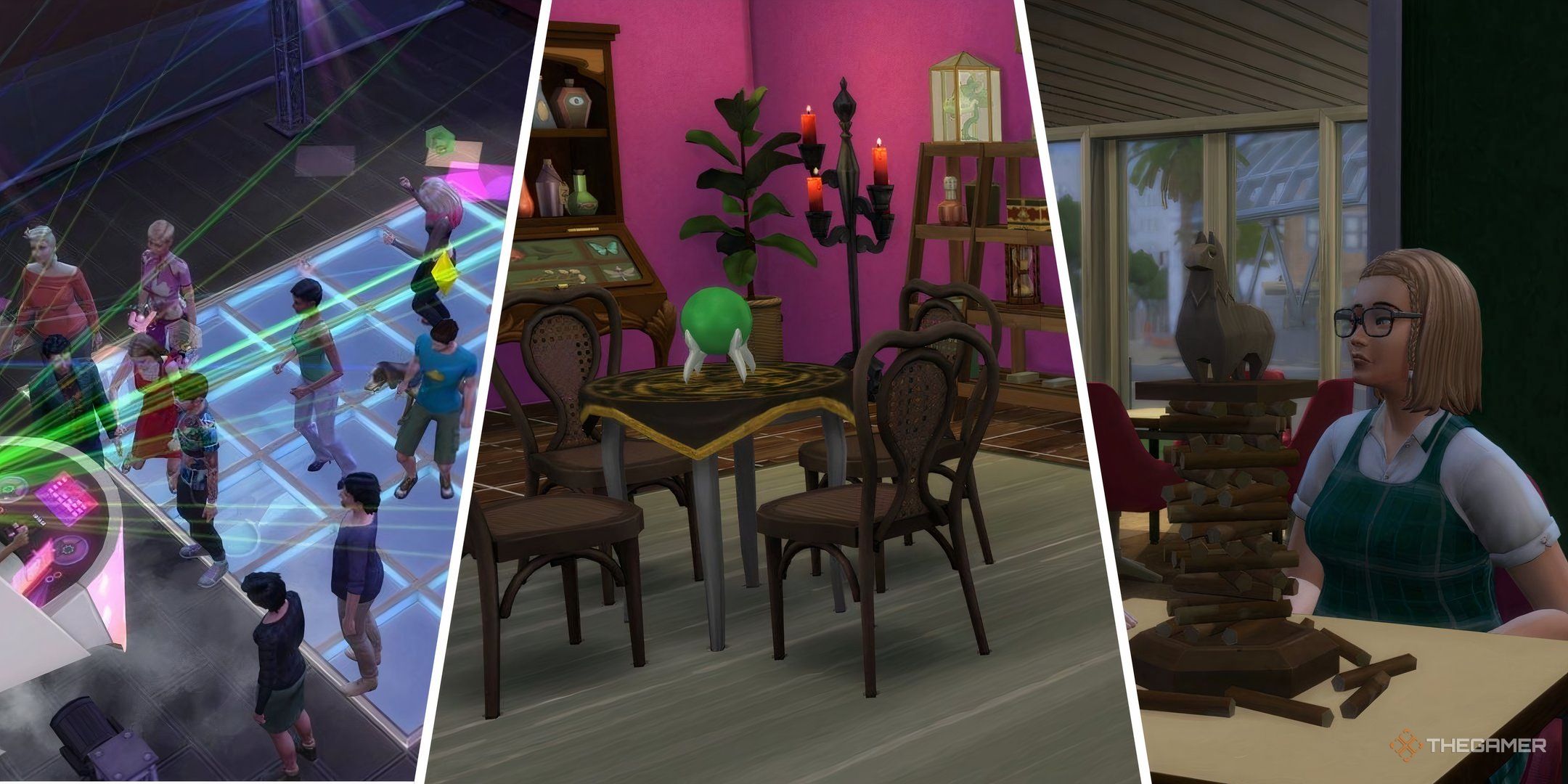 The Sims 4: Businesses & Hobbies - 10 Best Cross-Pack Business Ideas