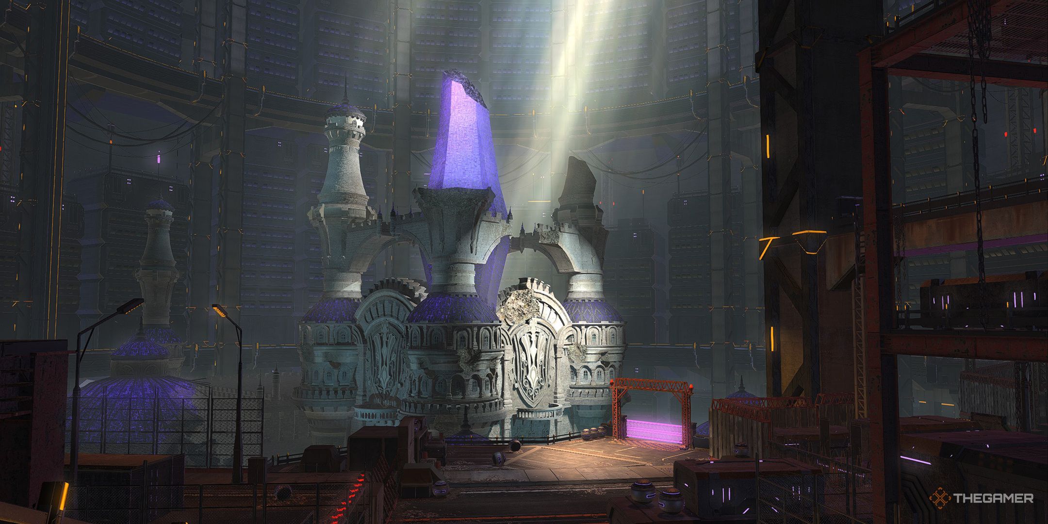Final Fantasy 14: The Underkeep Dungeon Walkthrough