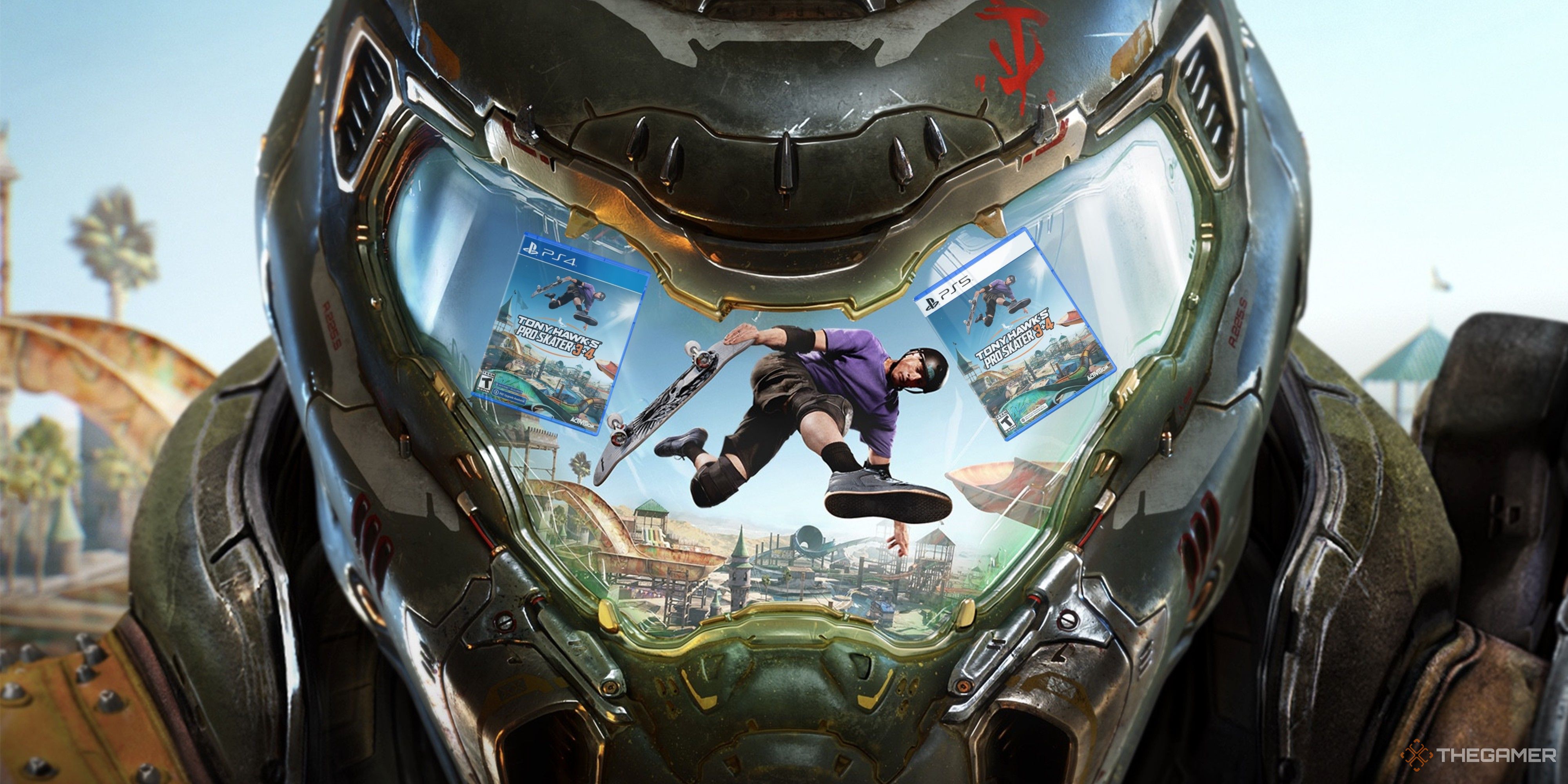 Tony Hawk's Pro Skater 3 + 4 Pre-Order Guide: Editions And Game Pass Upgrade