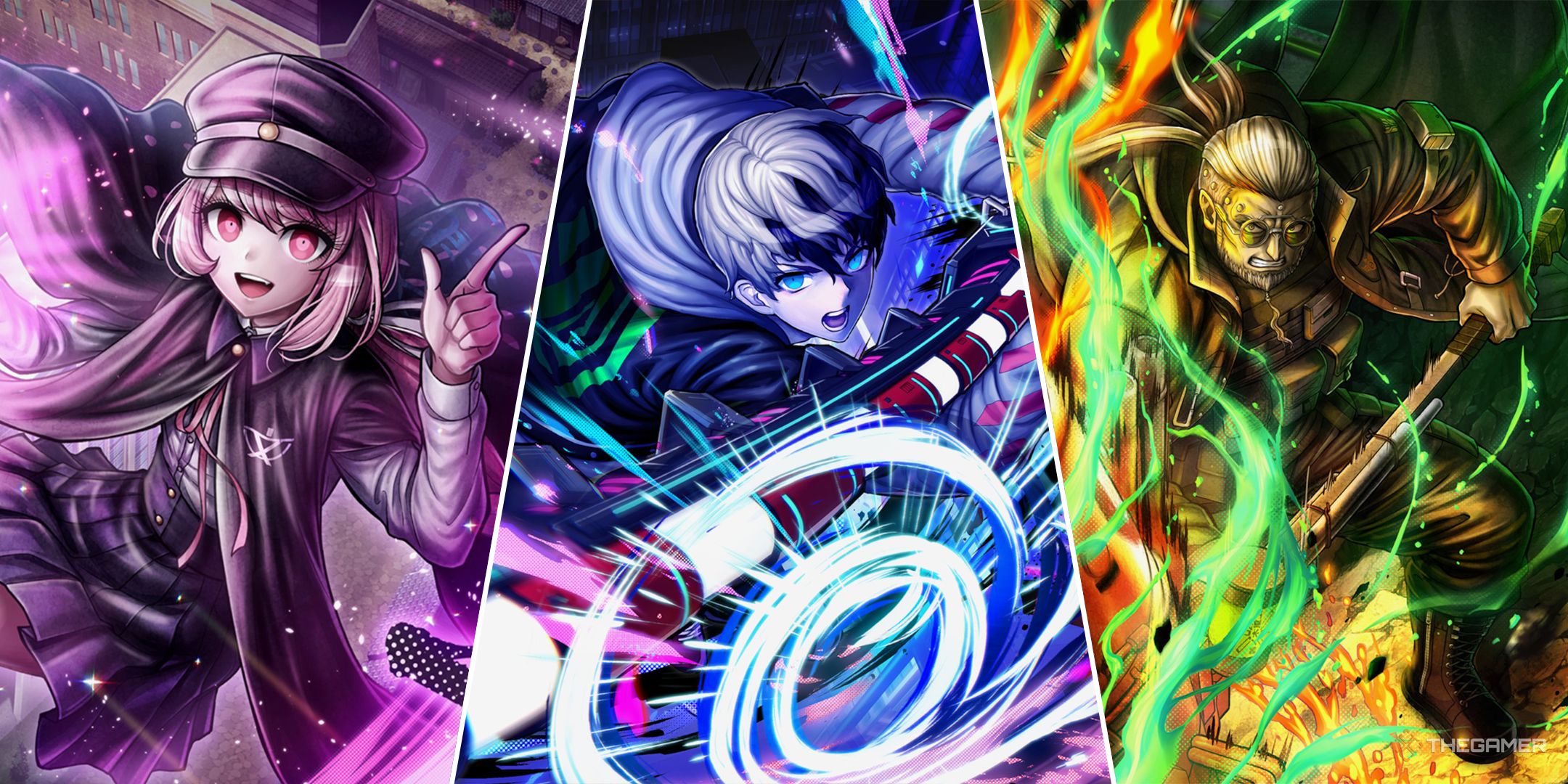 Tribe Nine: Character Tier List