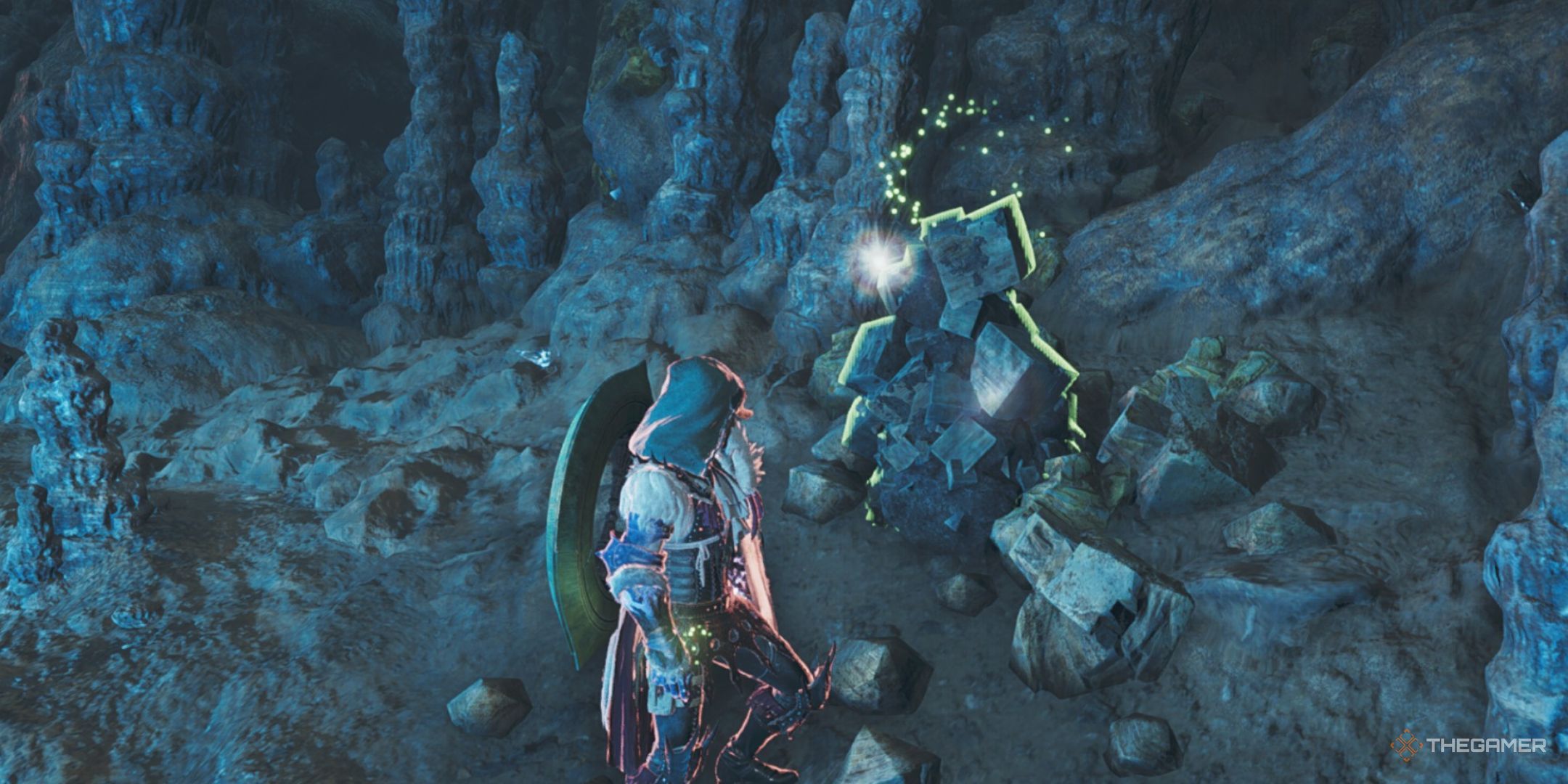 Monster Hunter Wilds: How To Get Fine Antimite And Antimite Mass