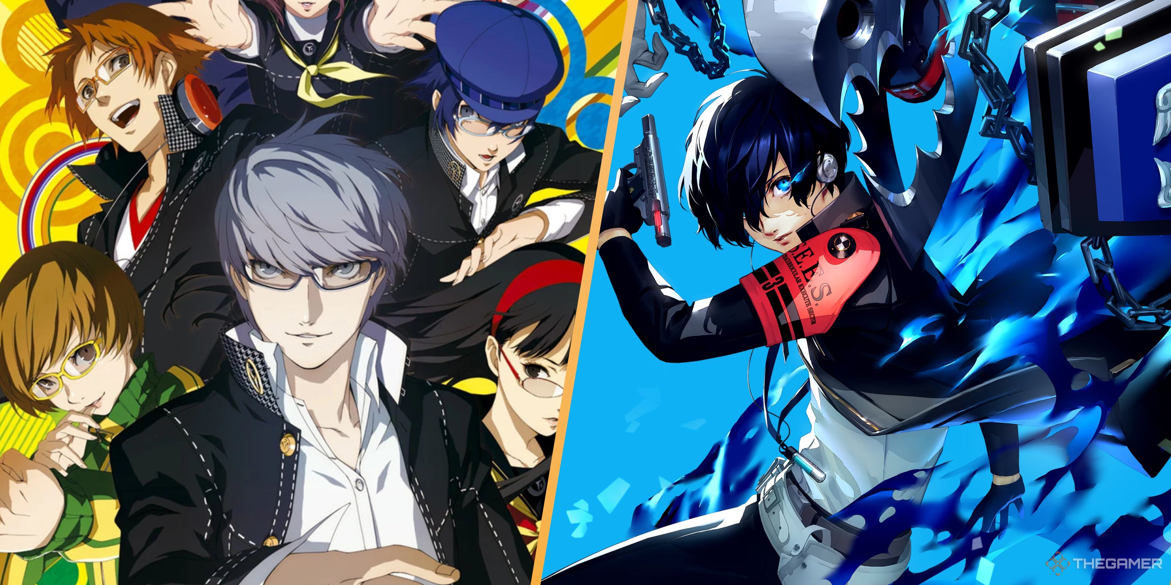 Domain Name Registration Hints Persona 4 Might Be Getting A Remake