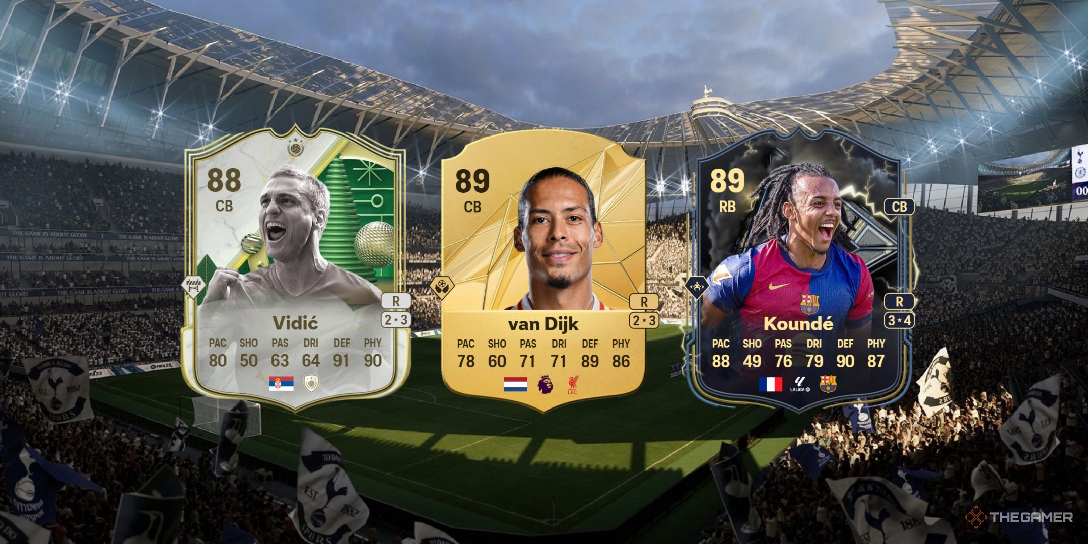 EA Sports FC 25: Best Der Kaiser Evolution Picks