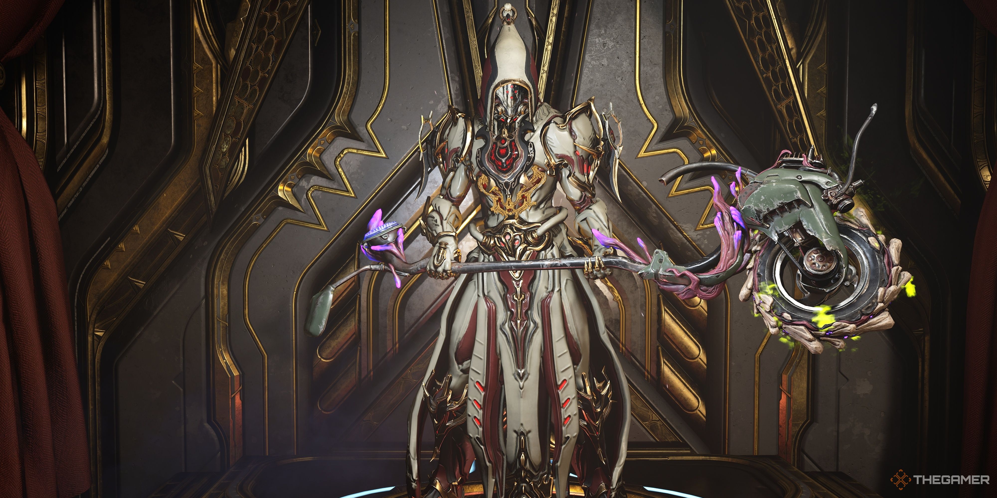 Warframe: Best Coda Motovore Builds