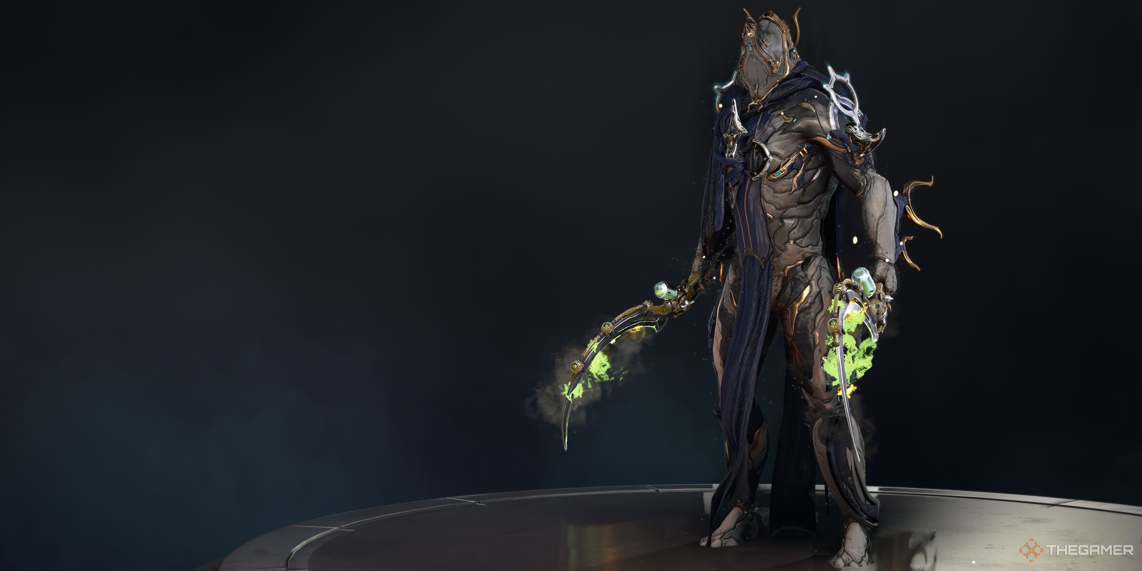 Warframe: Best Dual Viciss Builds
