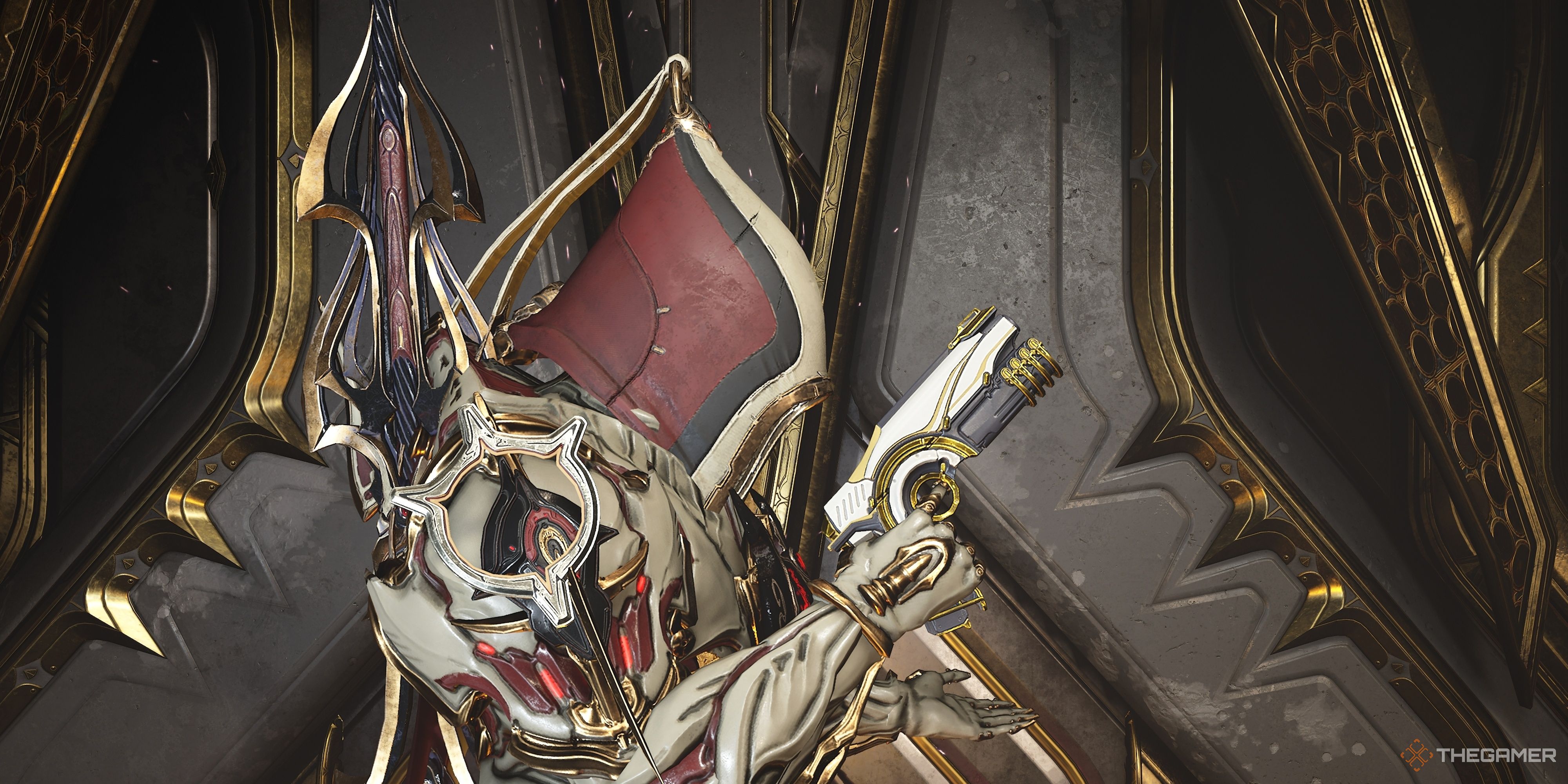 Warframe: A Complete Guide To The Lex