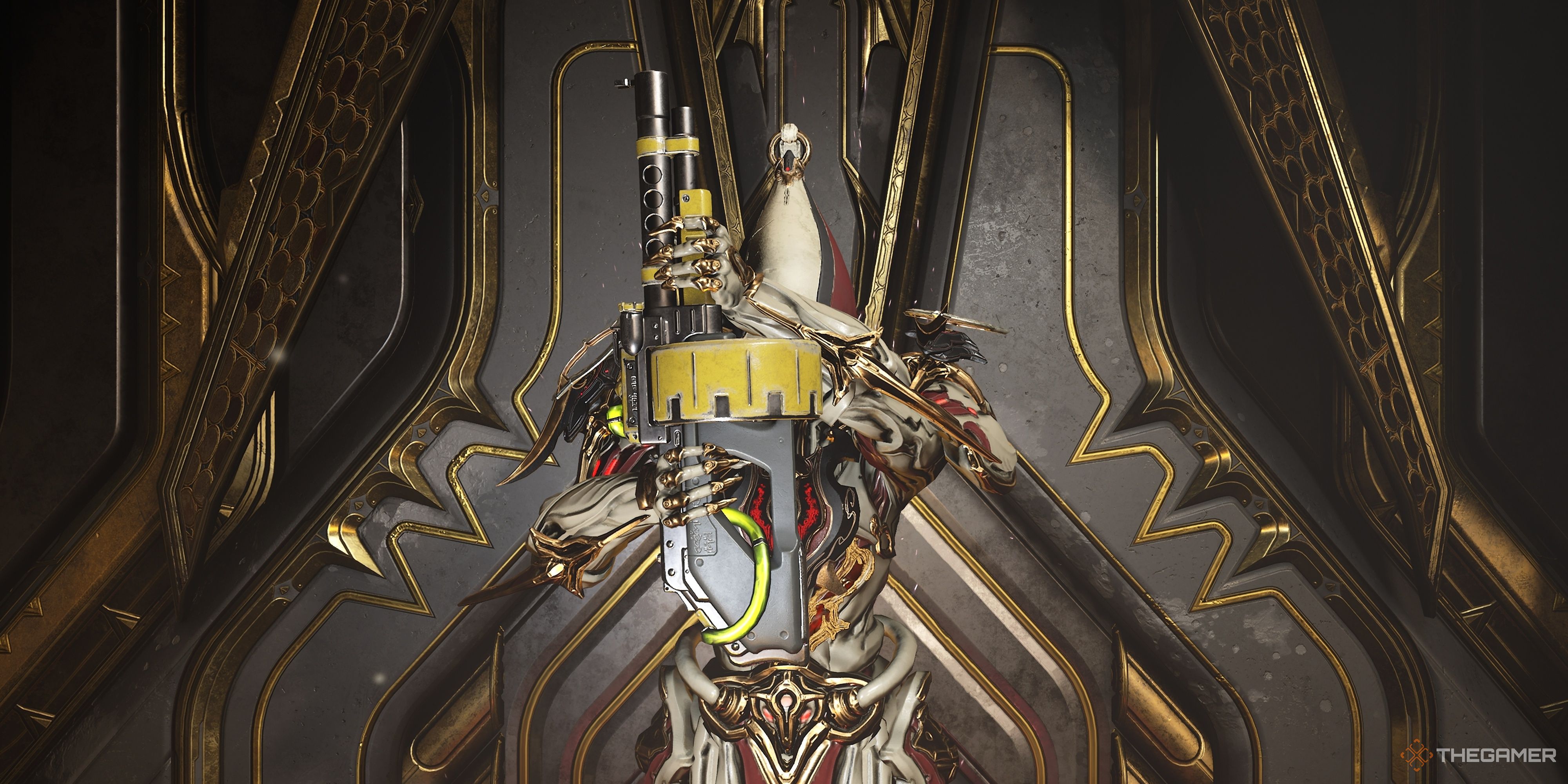 Warframe: Best Purgator 1 Builds