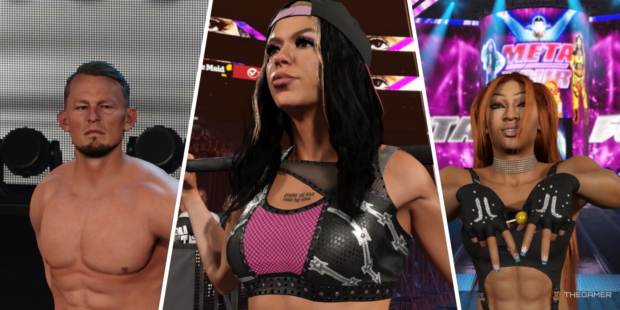 8 Superstars Who Deserve A Better Rating In WWE 2K25