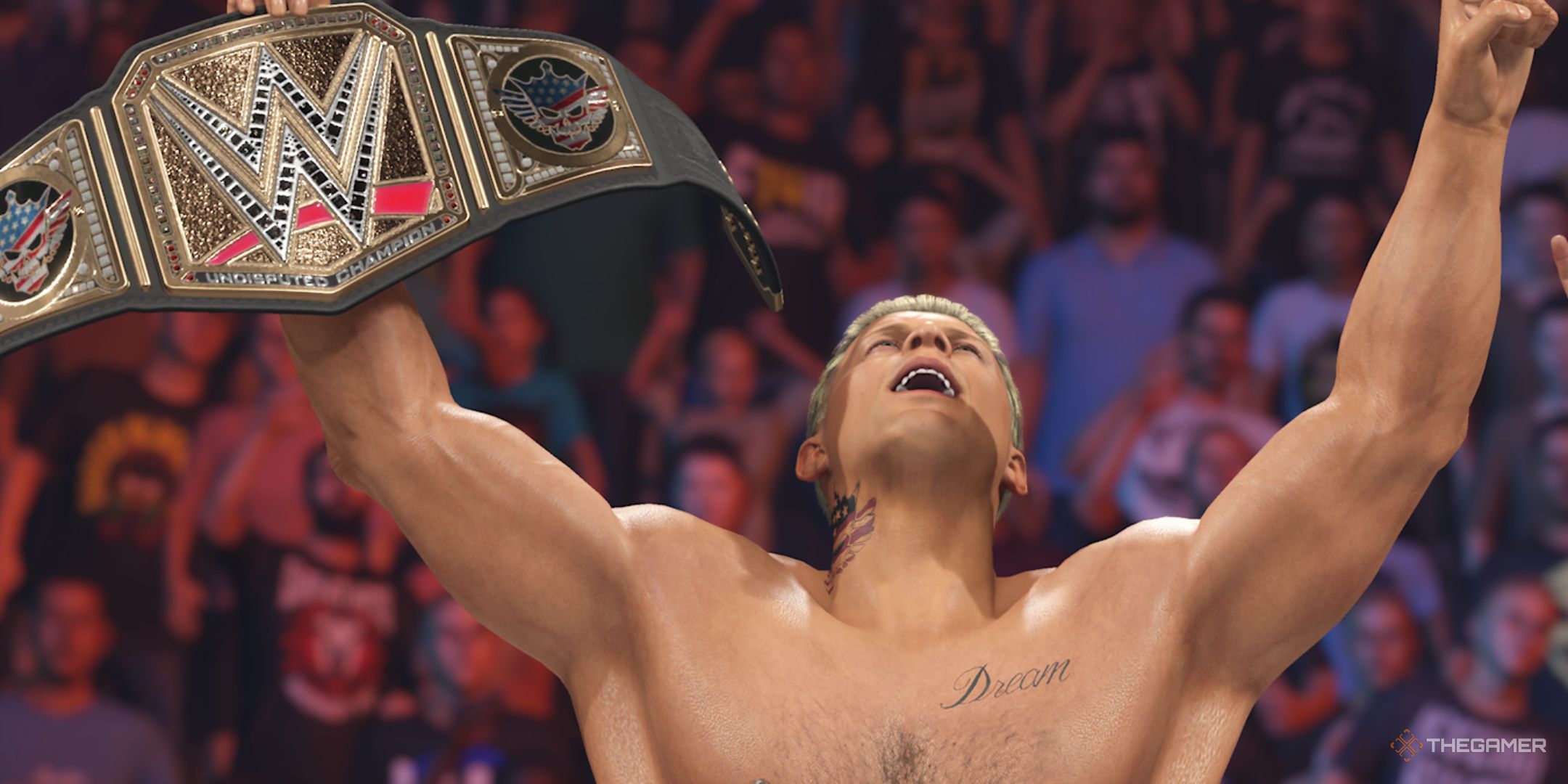 WWE 2K25: Achievement/Trophy Guide