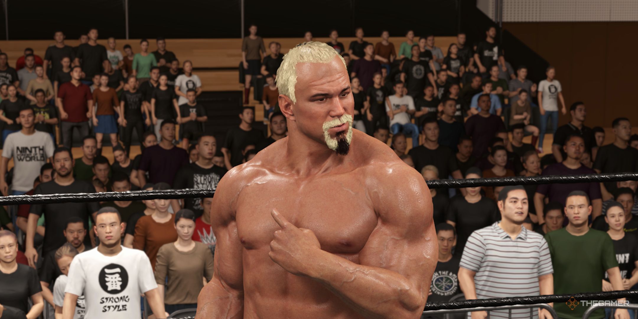 WWE 2K25: How To Unlock Everything In MyRise