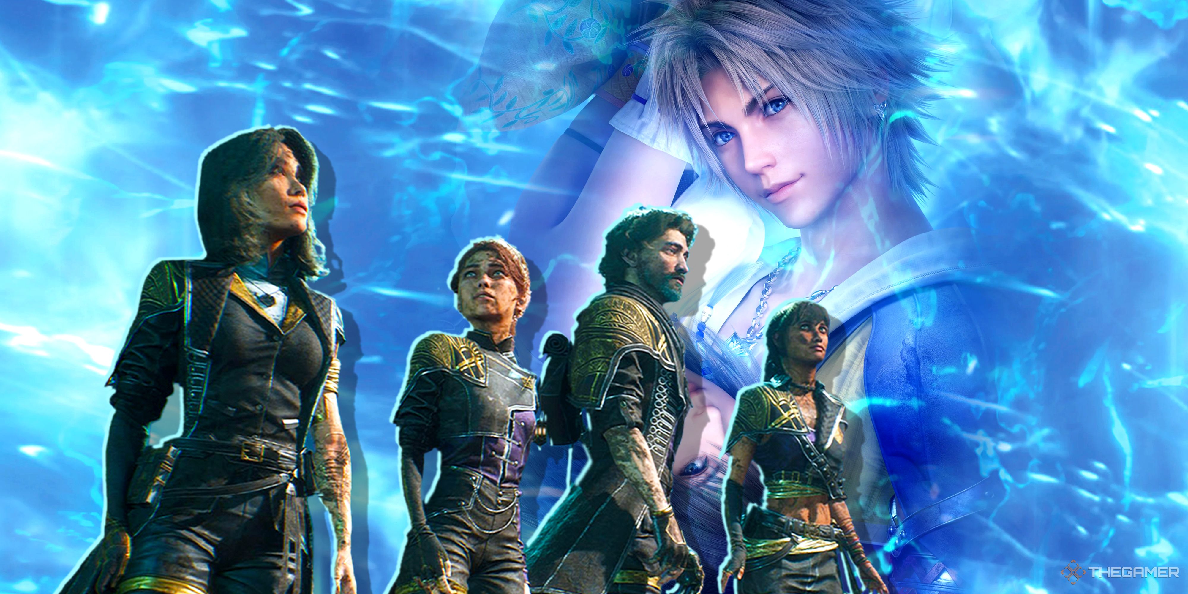 Clair Obscur: Expedition 33 Is This Generation's Final Fantasy 10