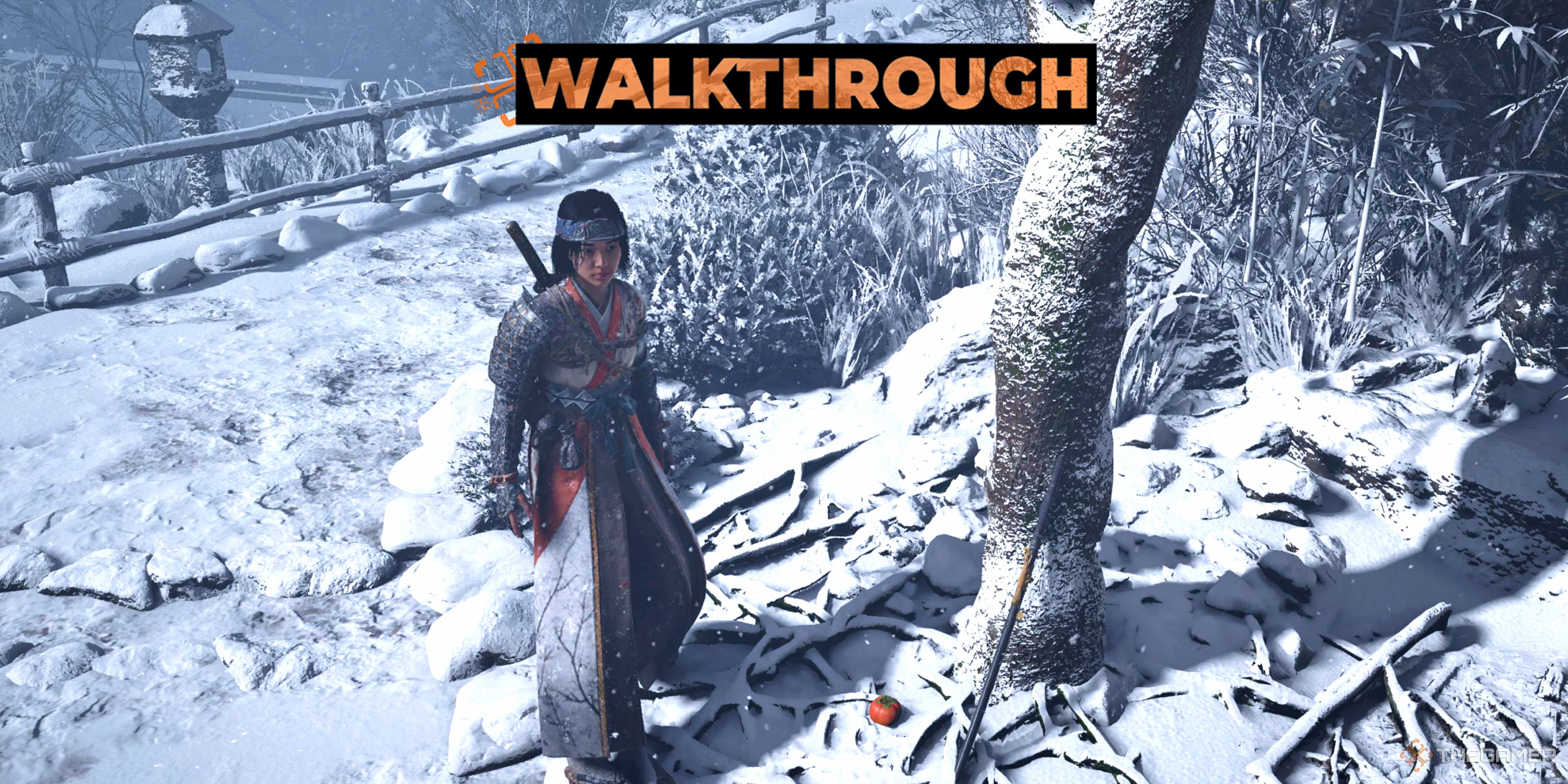 Assassin's Creed Shadows - Kurai Eikyou Quest Walkthrough