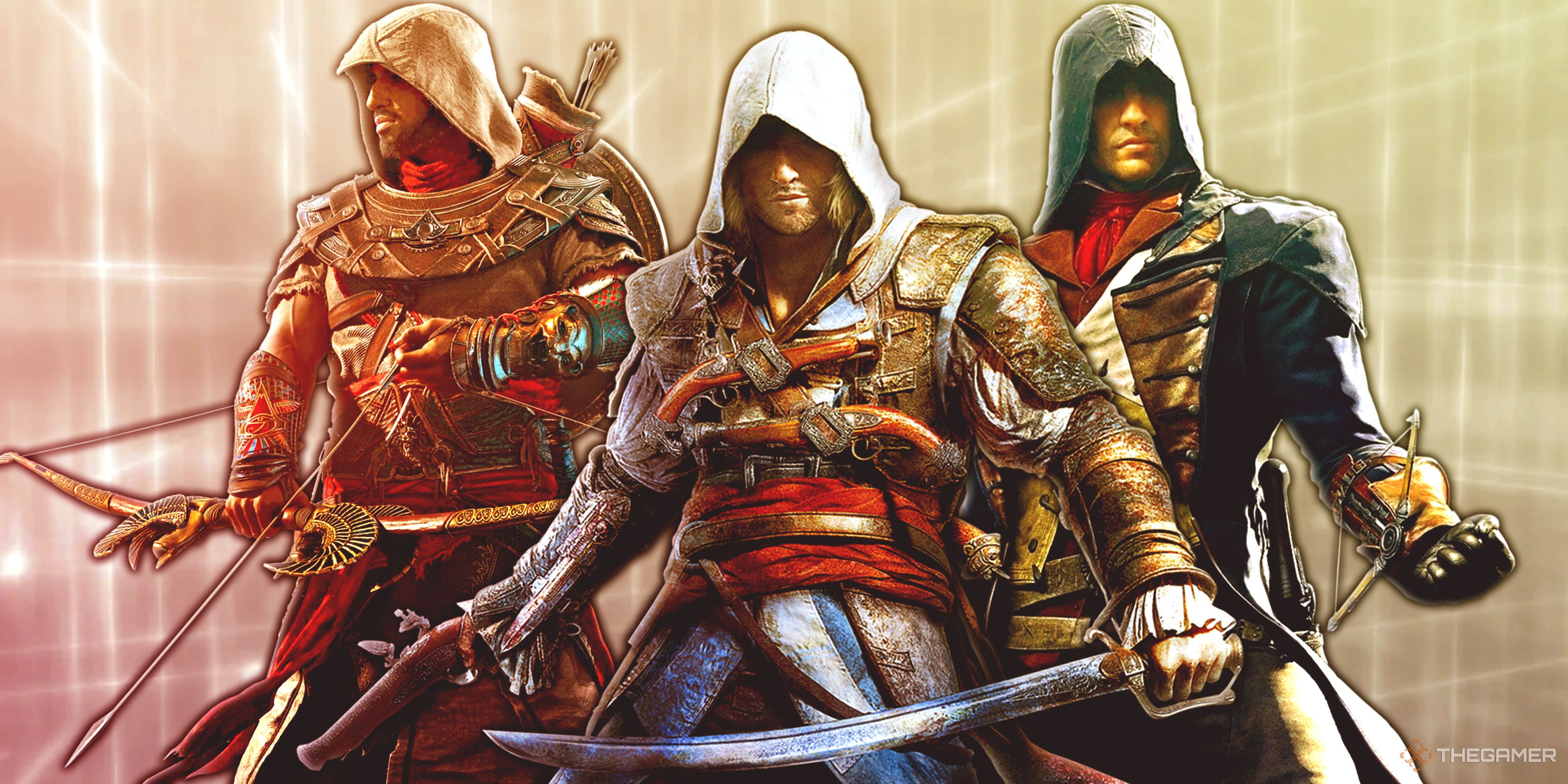 Assassin's Creed: Every Memory Corridor, Ranked