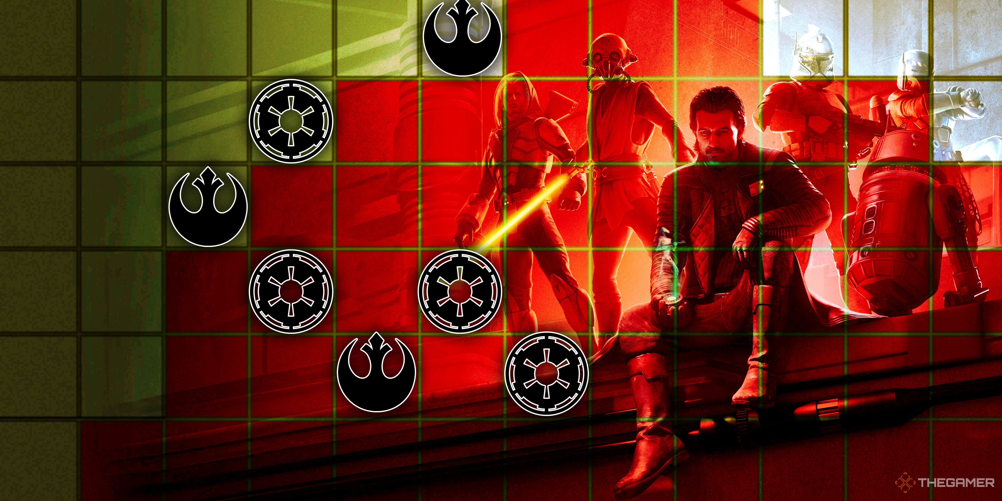 Turn-Based Tactics Spin-Offs Like Star Wars Zero Company Are Always A Good Idea