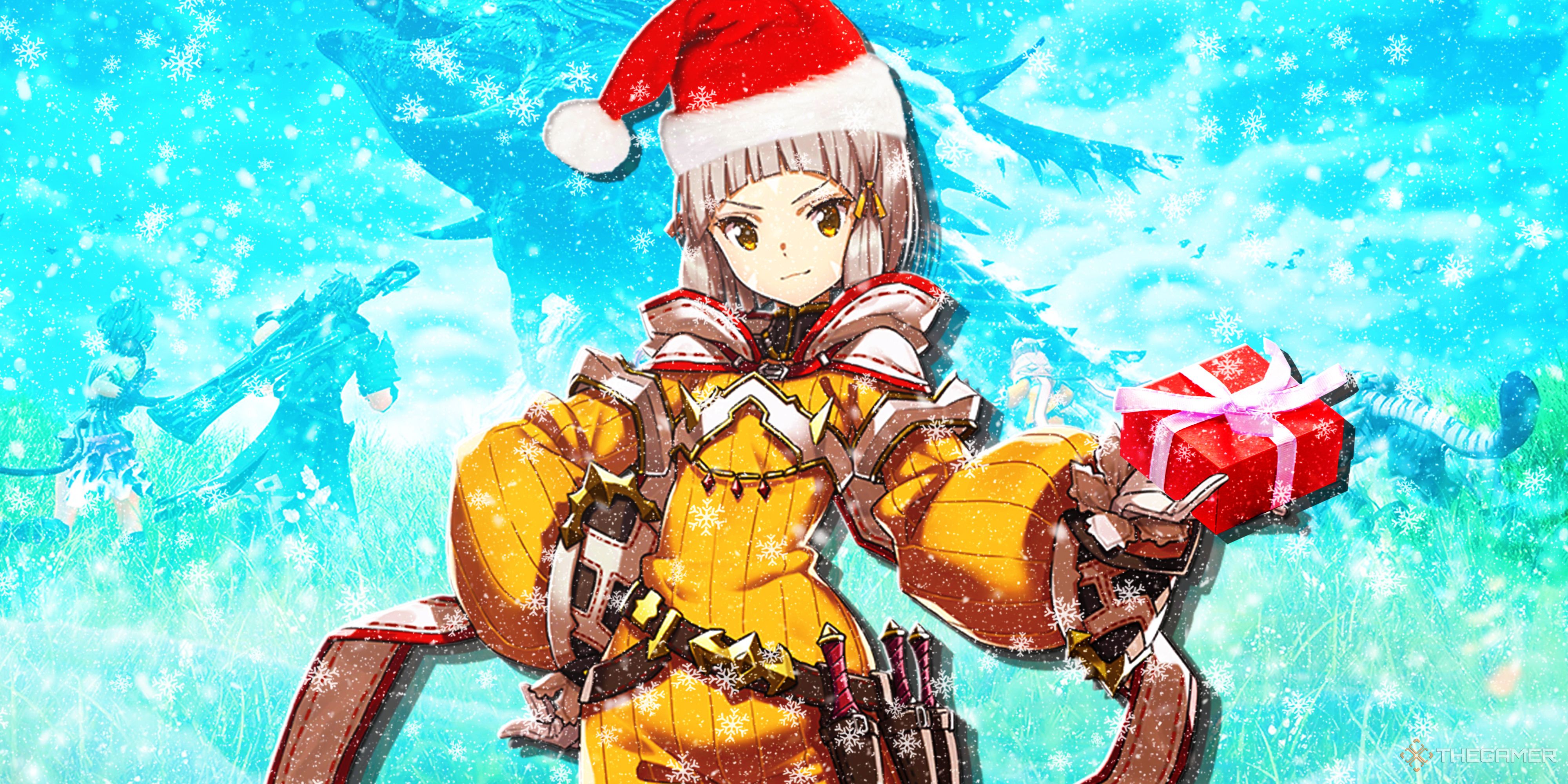 All I Want For Christmas Is Xenoblade Chronicles 2: Definitive Edition