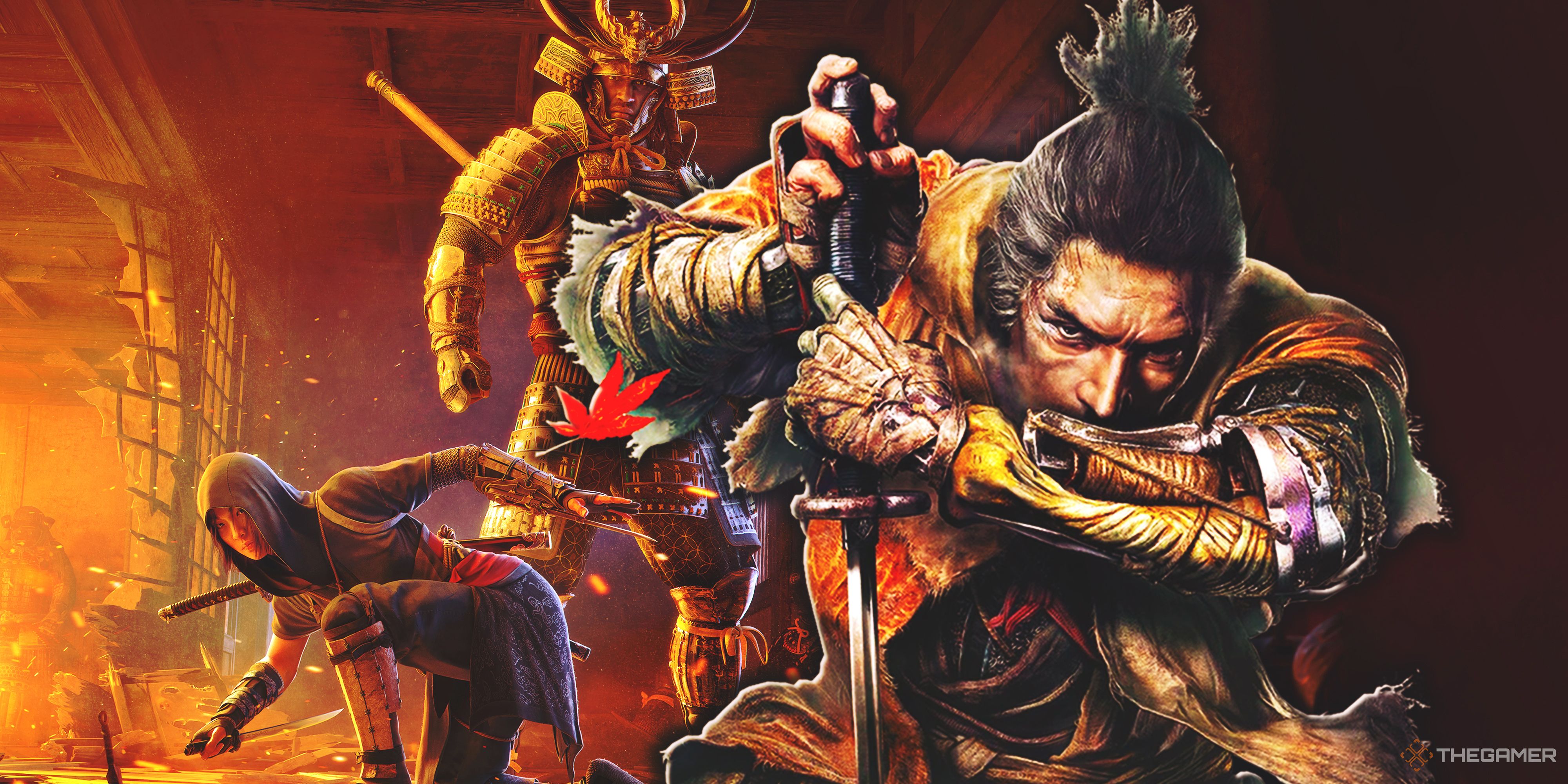 Assassin's Creed Shadows Vs. Sekiro: Shadows Die Twice - Which Game Is Better?