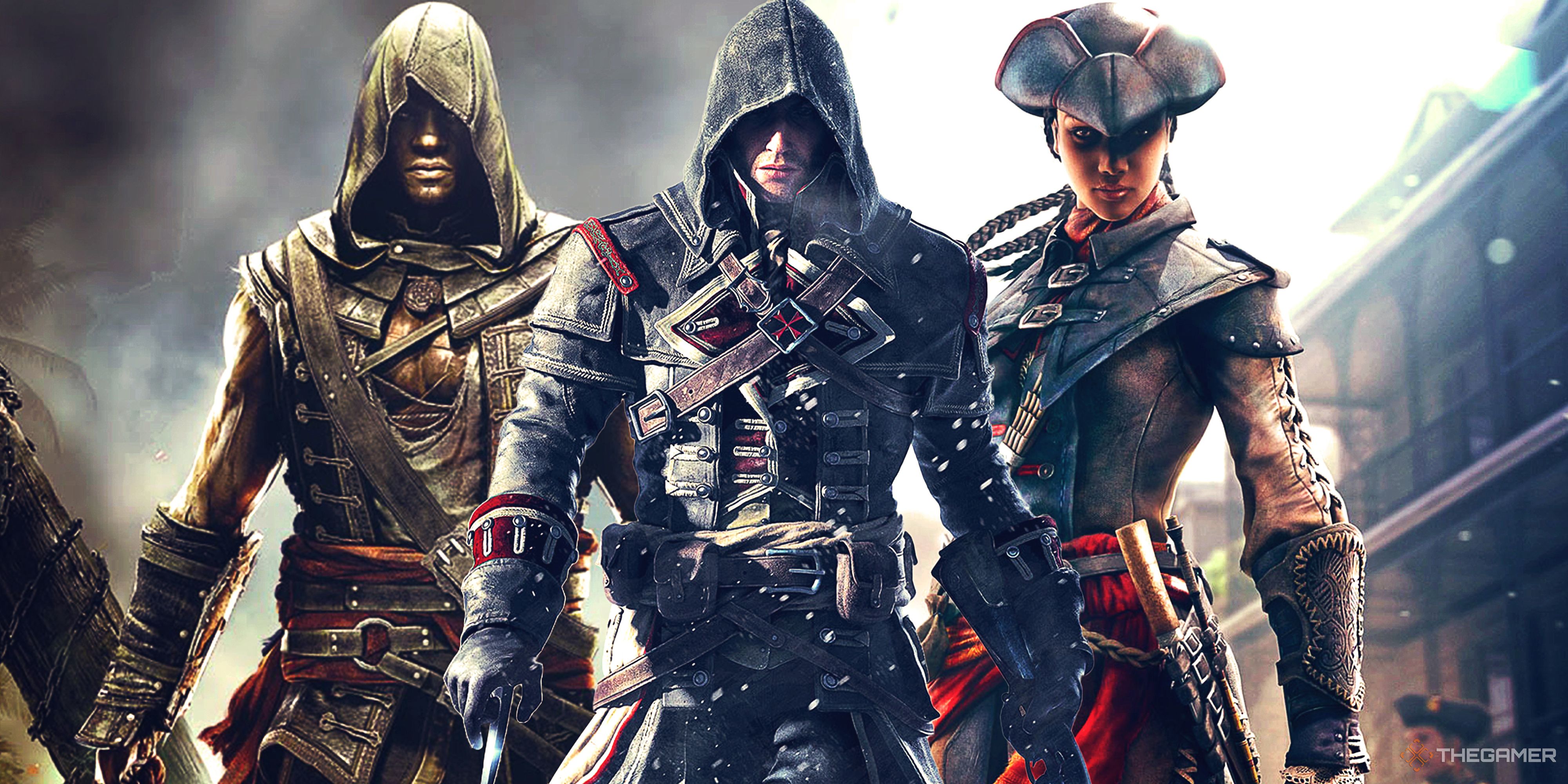 8 Most Underrated Assassin’s Creed Games