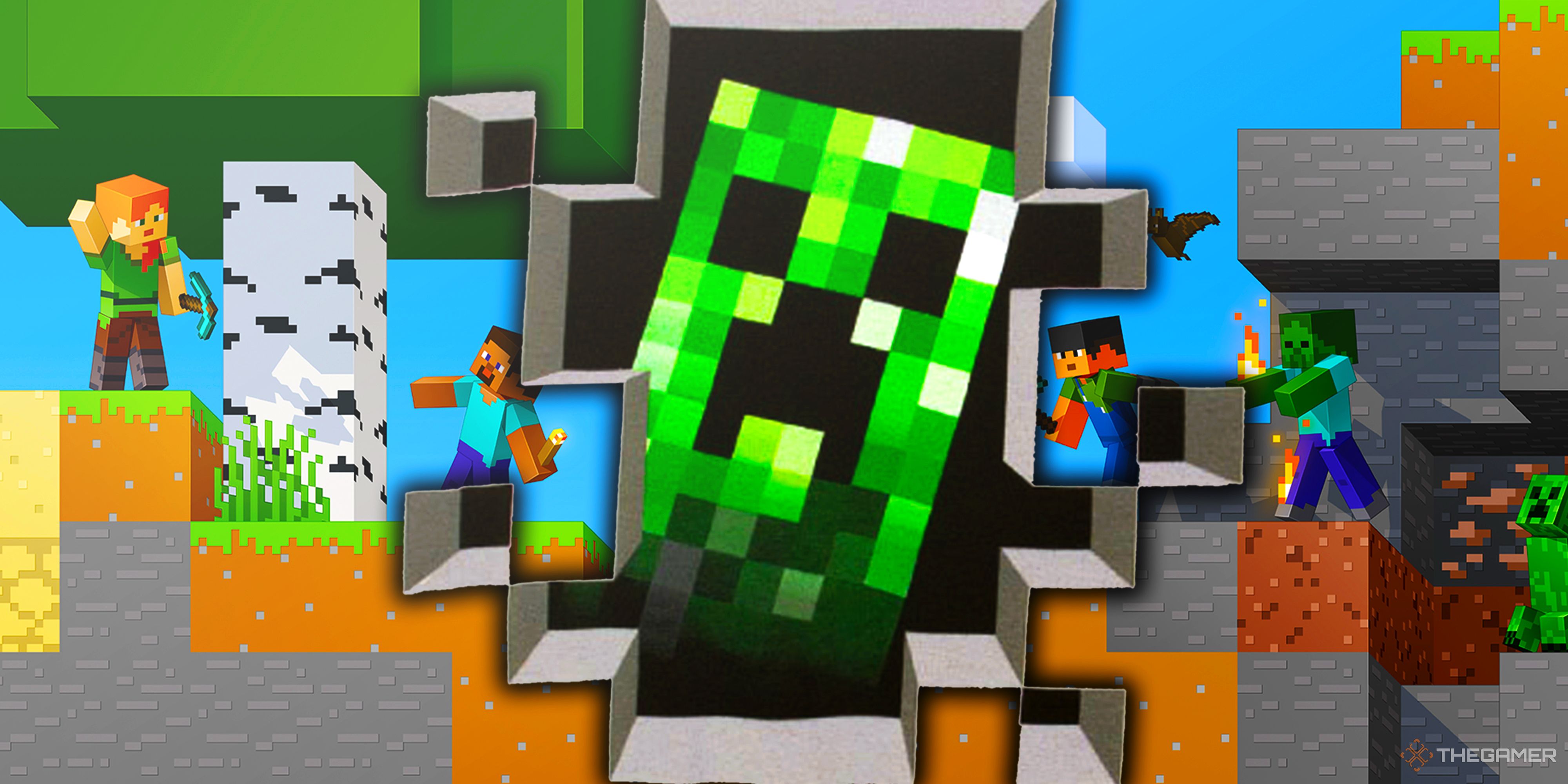 No Game Has Ever Dominated The Medium Quite Like Minecraft