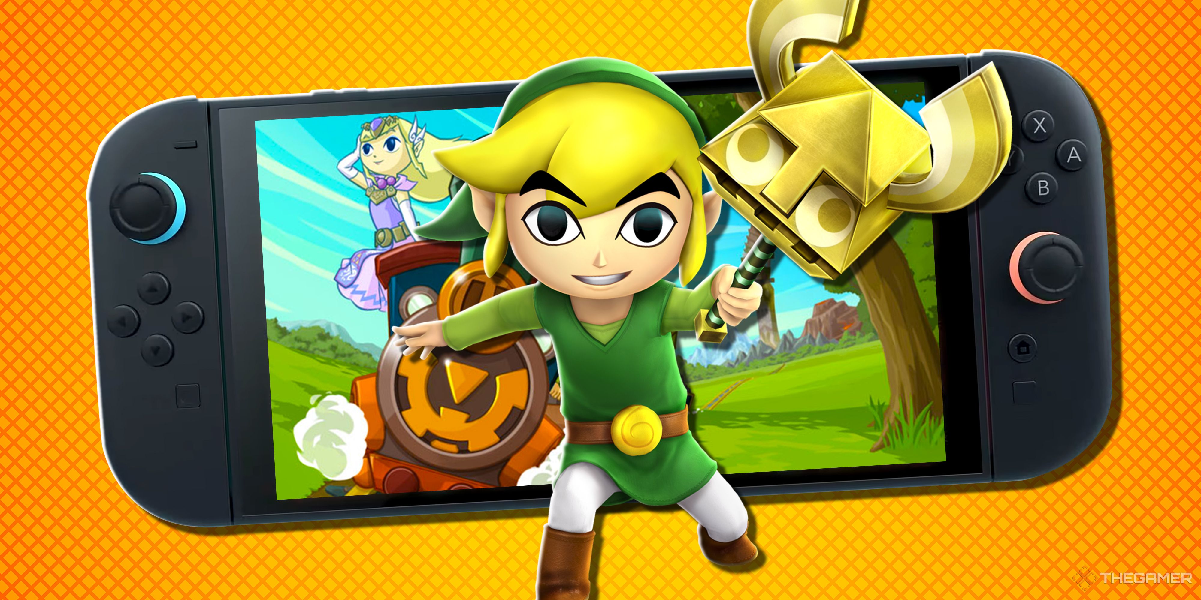 The Switch 2 Is The Perfect Time To Bring Back This Underrated Zelda Tool