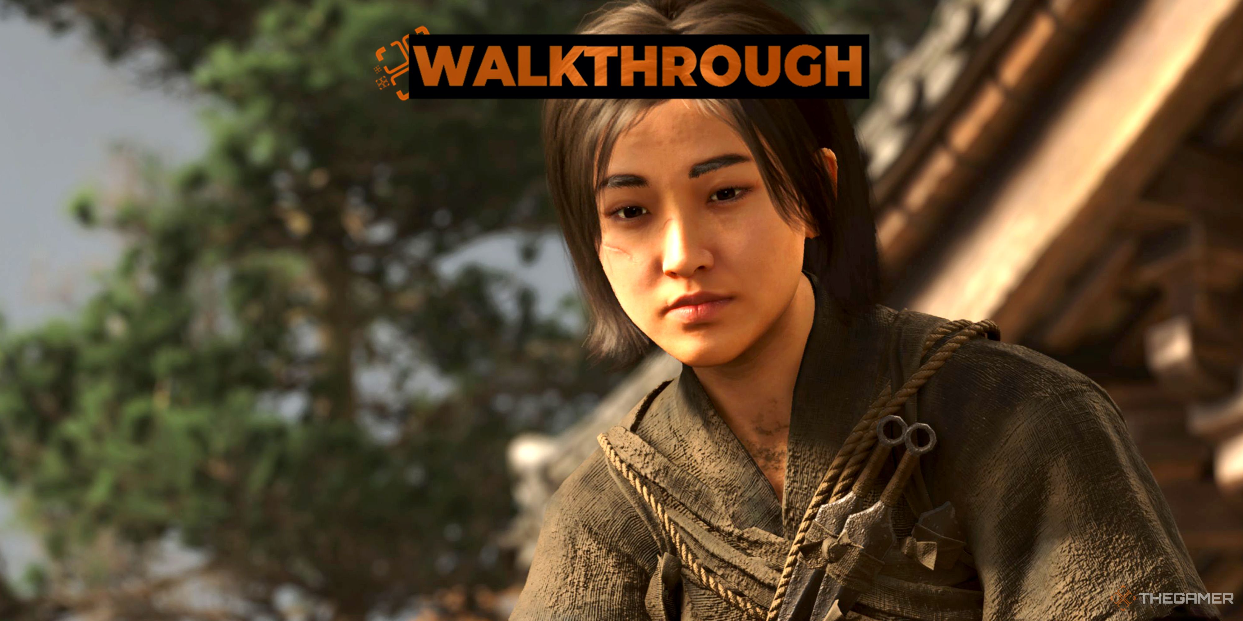 Assassin's Creed Shadows - Genzaburo's Soldiers Quest Walkthrough