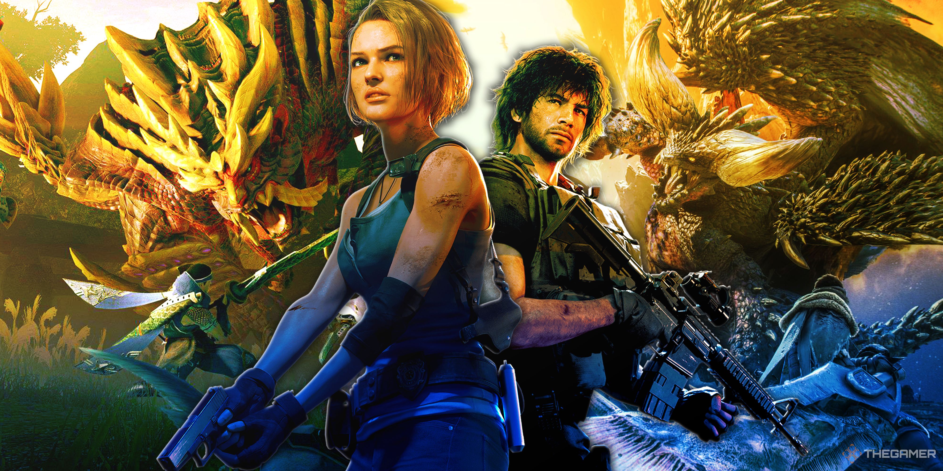 Can You Guess Which 10 Capcom Game Have Sold The Most Units Ever?