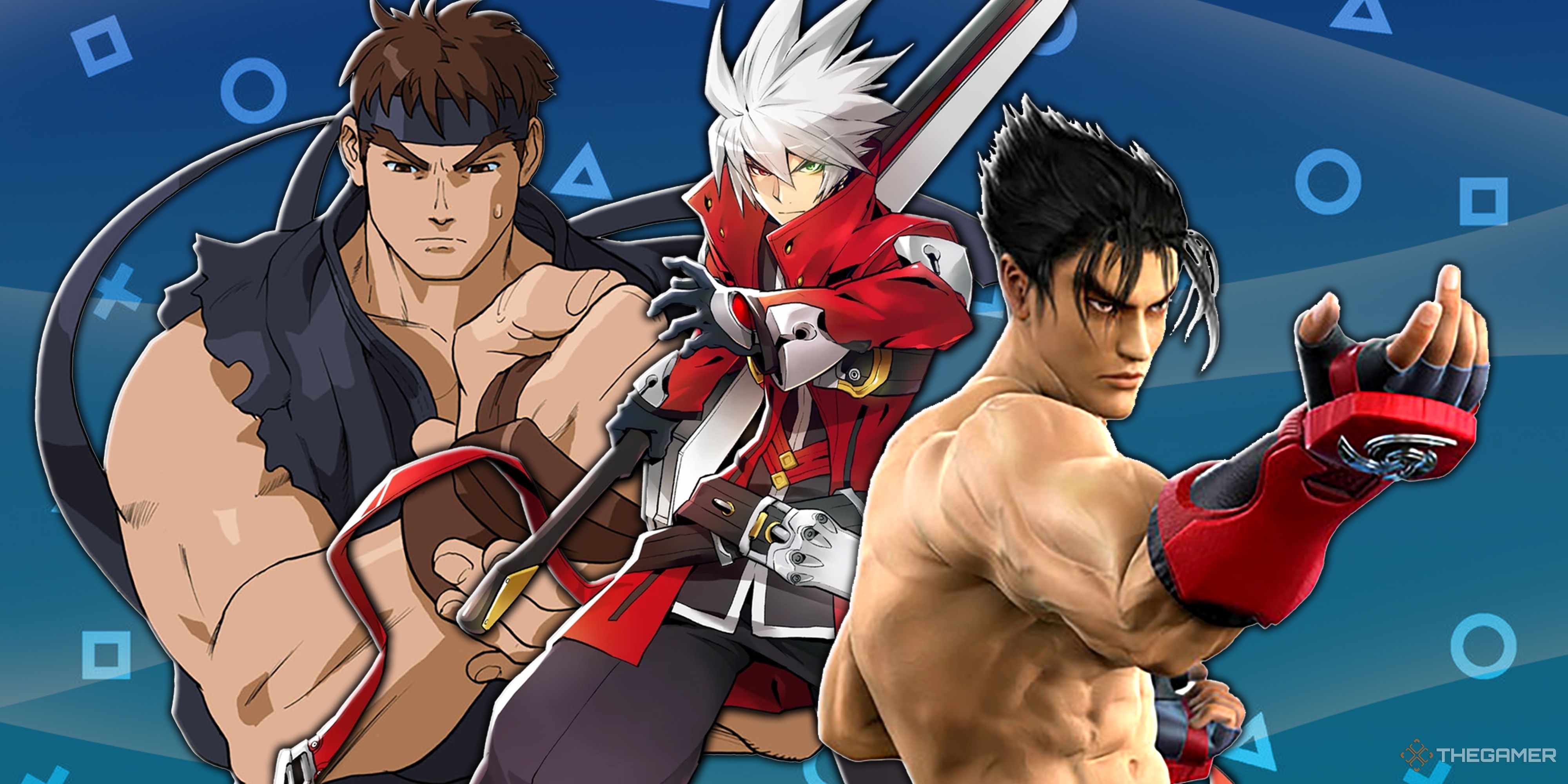 8 Great PSP Fighting Games You've Probably Forgotten About