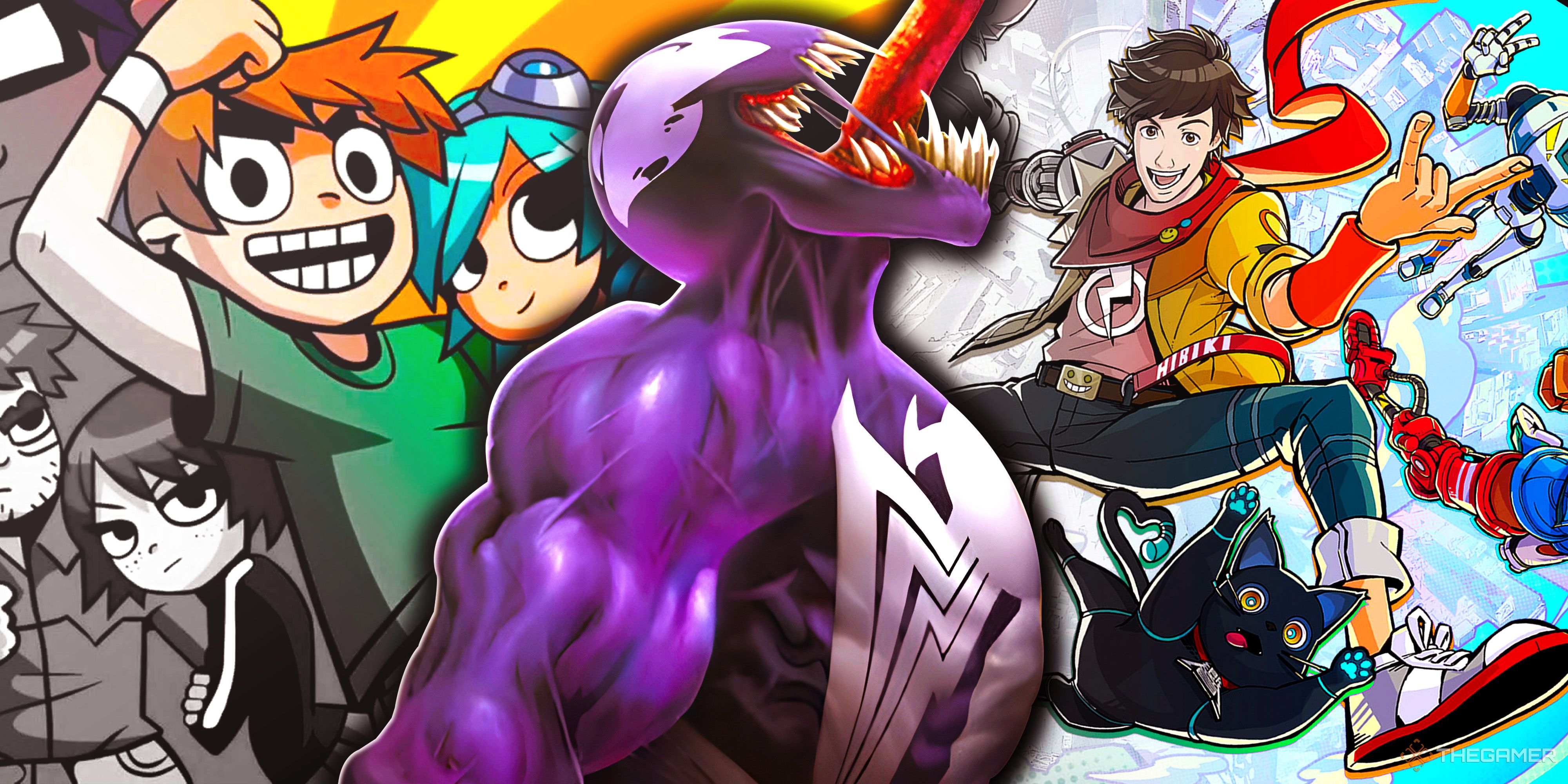 8 Games That Look Like Comic Books