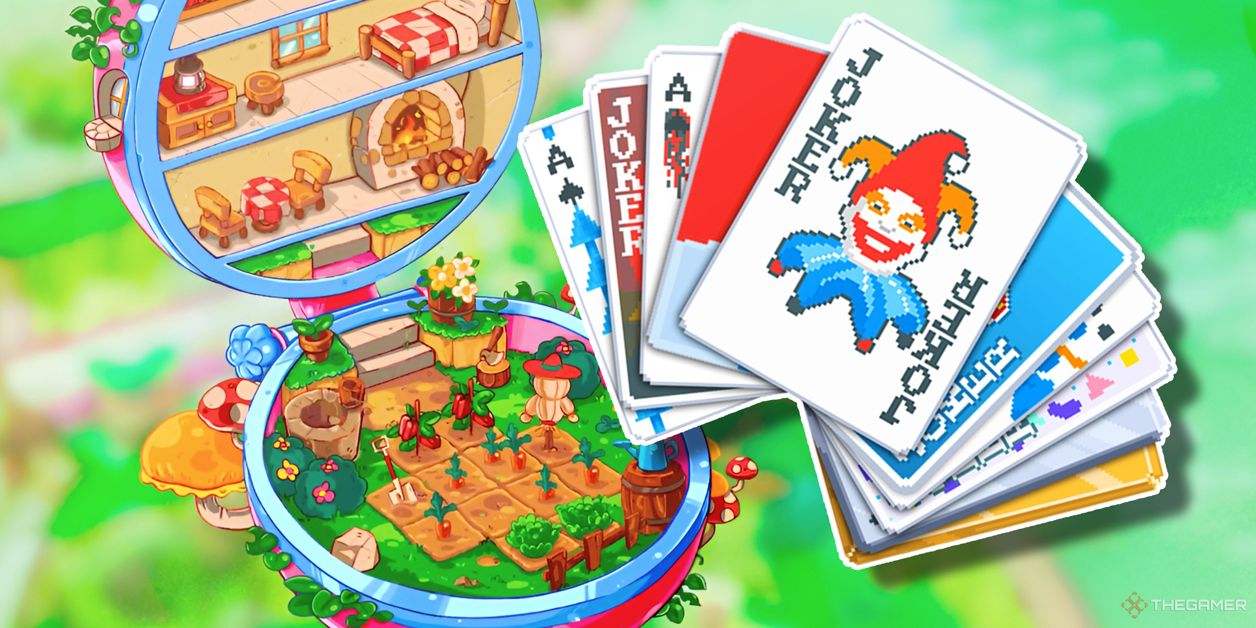 This Cute Farming Sim Is Secretly A Balatro Successor
