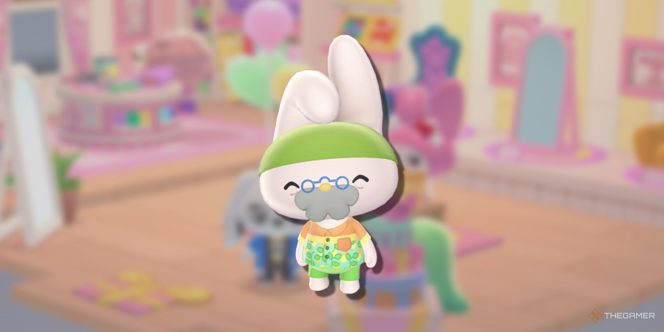 Hello Kitty Island Adventure: How To Set Up My Melody's Grandpa's Cabin