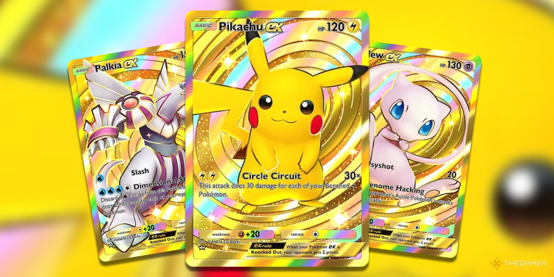 Pokemon Pocket: Every Crown Rare Card, Ranked