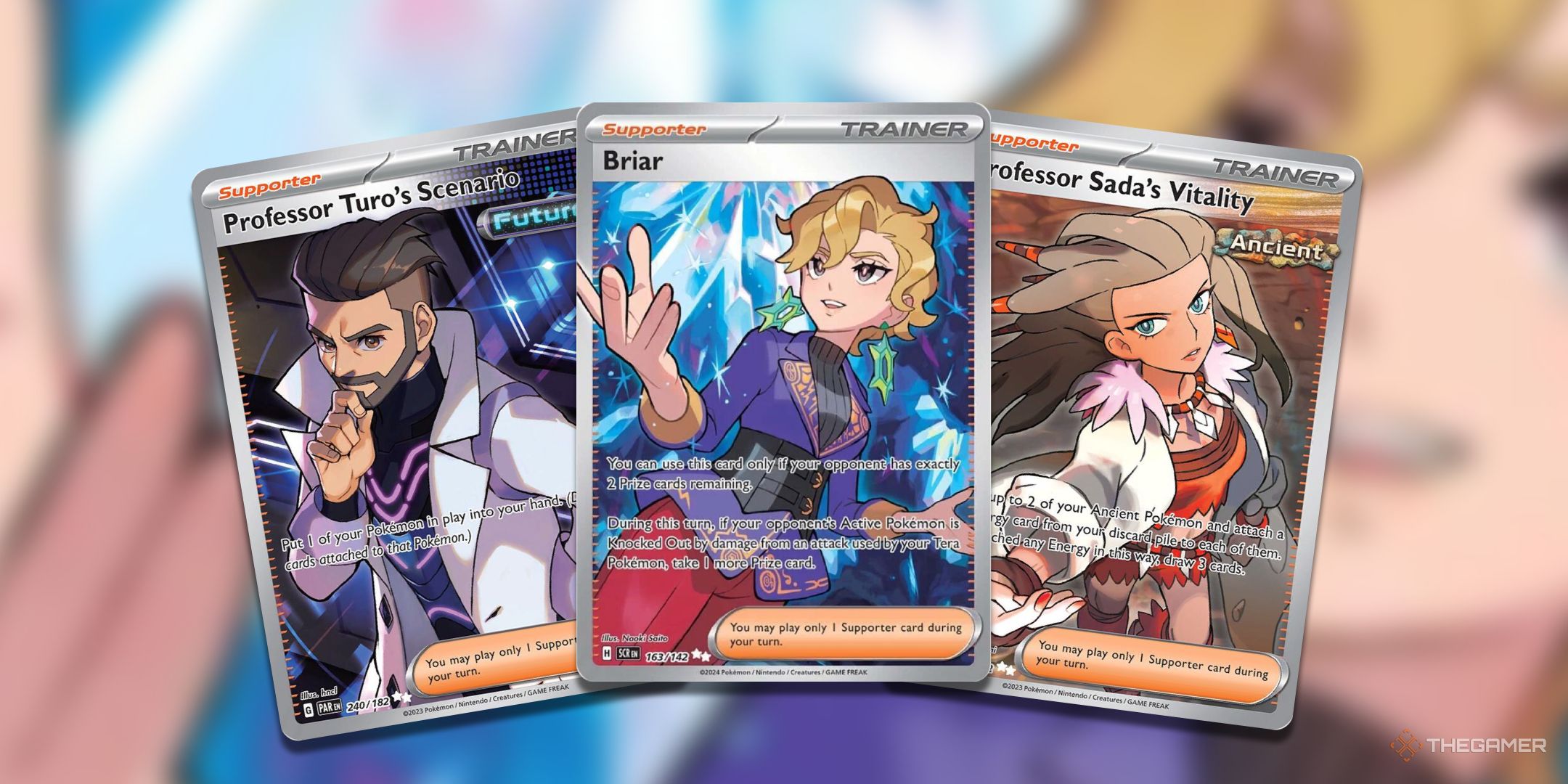 Pokemon TCG: 10 Best Supporter Cards