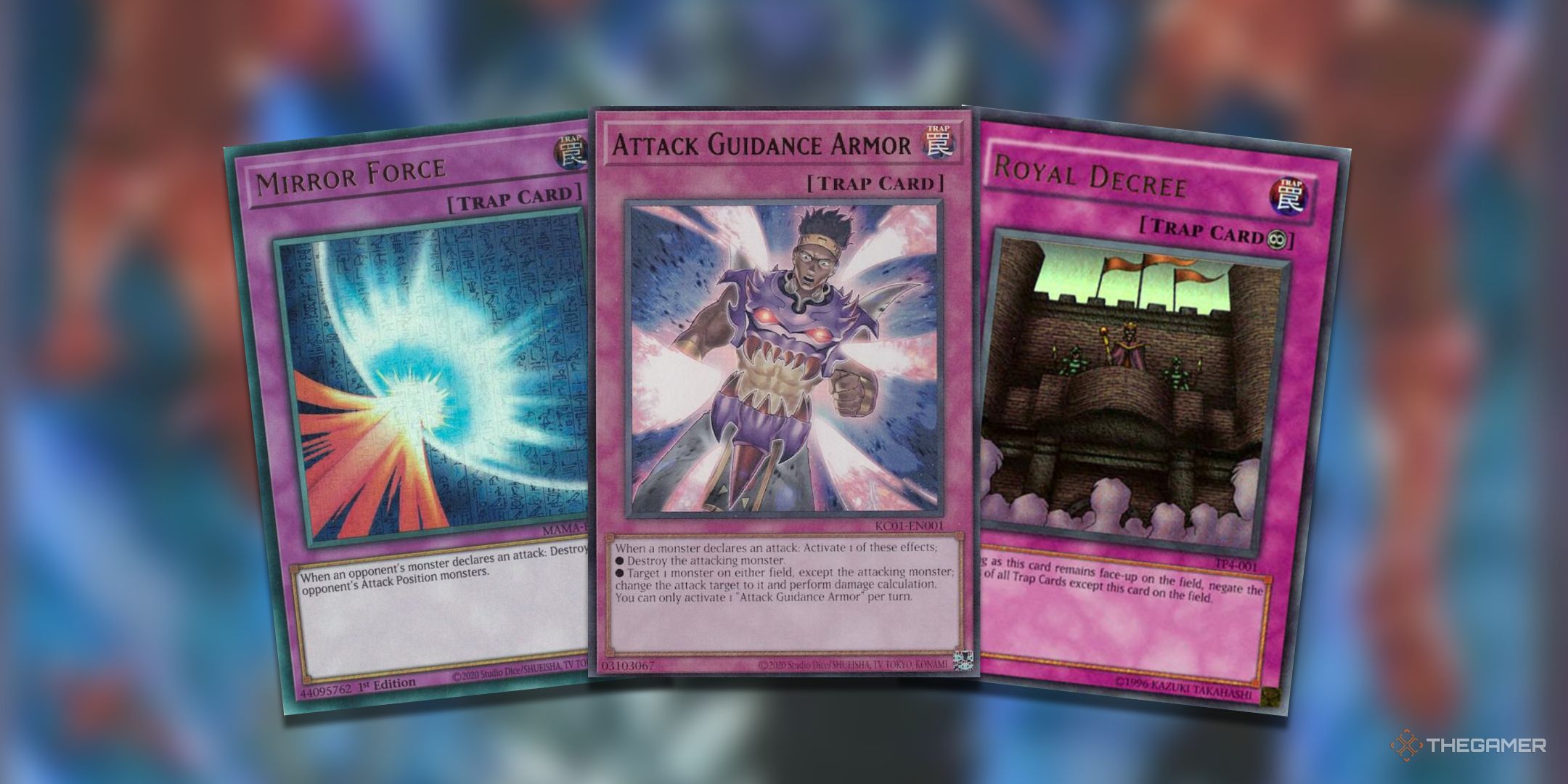 Yu-Gi-Oh! TCG: 10 Most Valuable Trap Cards