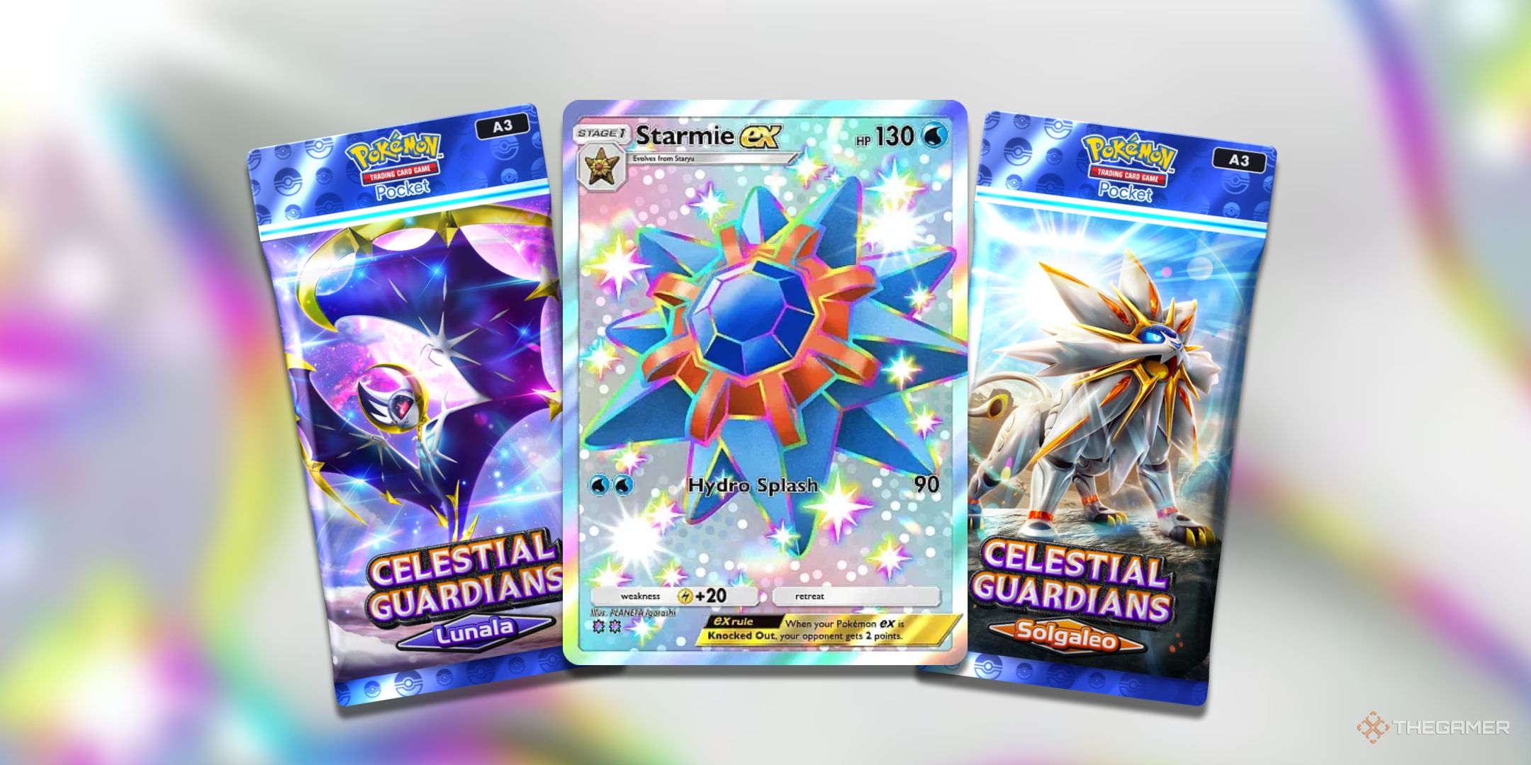 Pokemon Pocket Celestial Guardians: Every Pokemon With Shiny Variants, Ranked