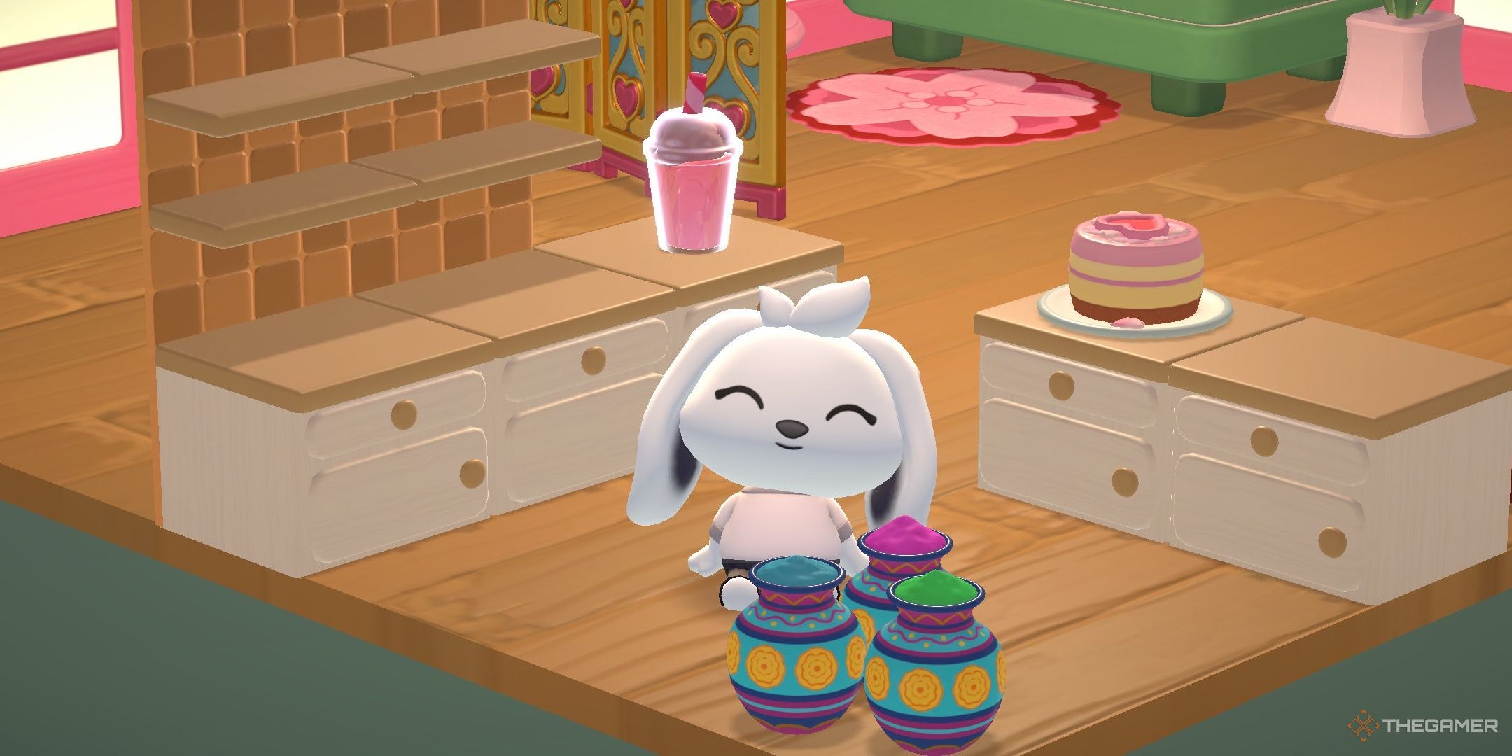 Hello Kitty Island Adventure: How To Get Kitchen Furniture