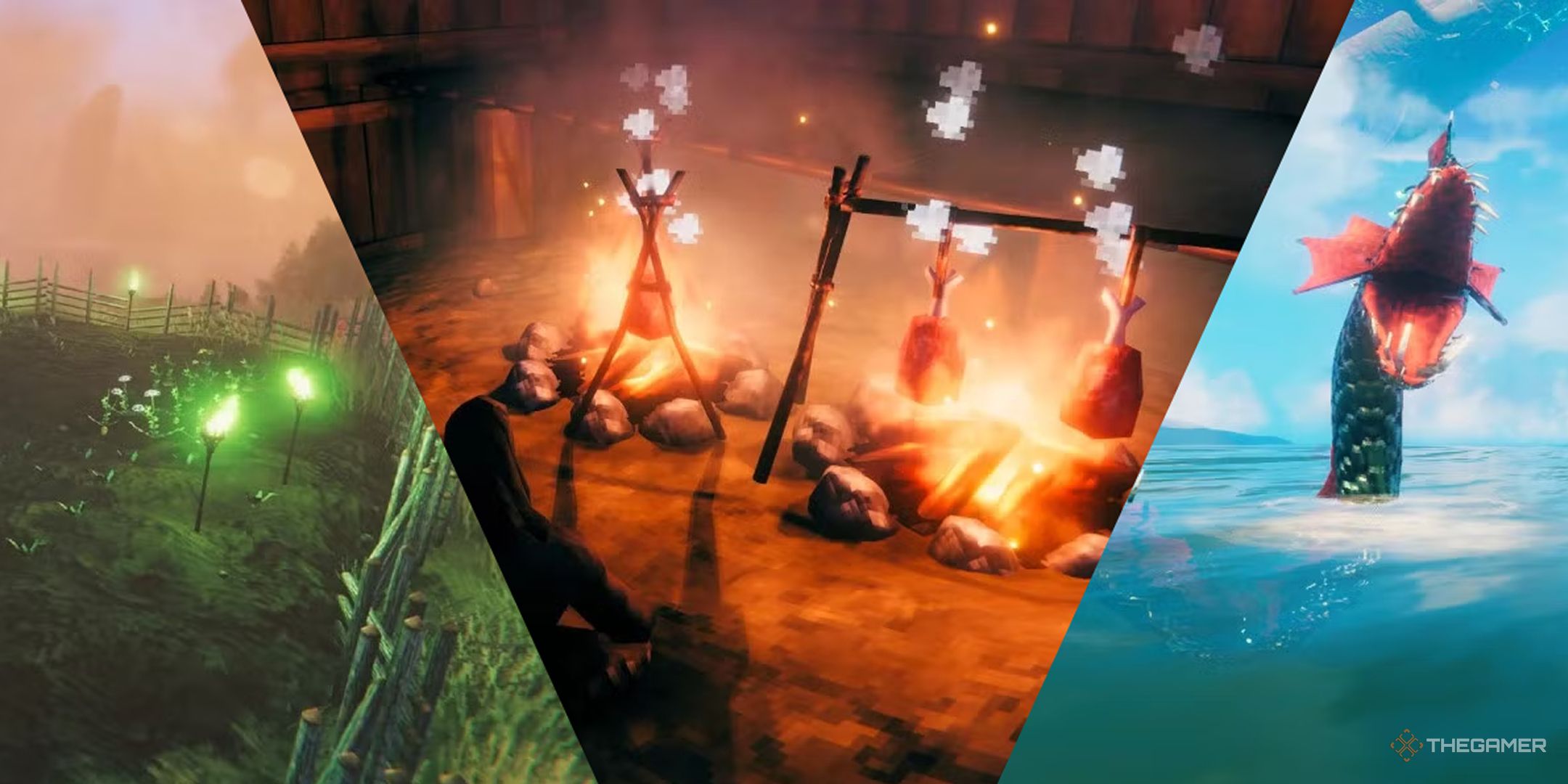 Valheim: 15 Best Food Items