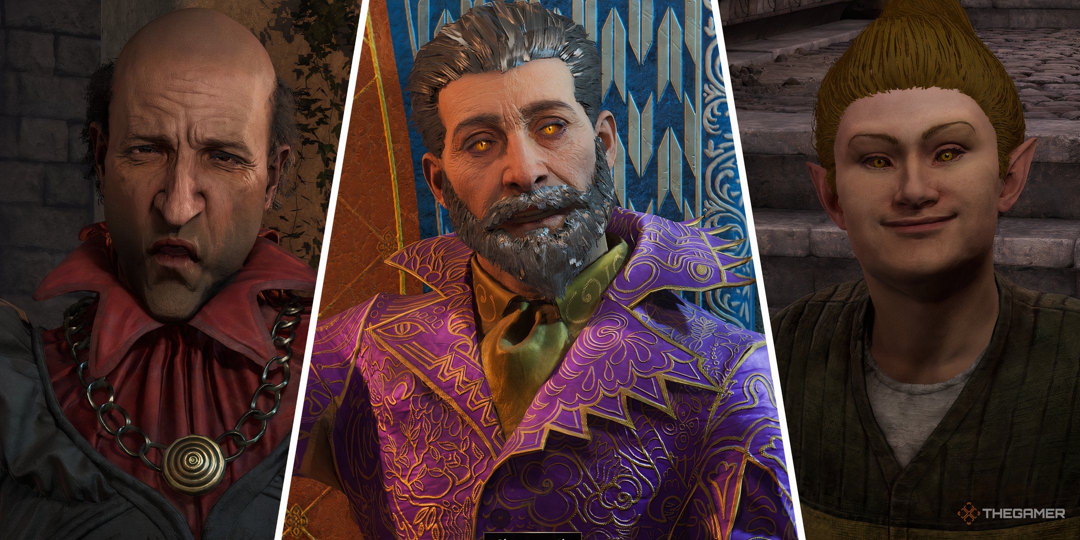 Oblivion Remastered: 8 Most Iconic NPCs, Ranked