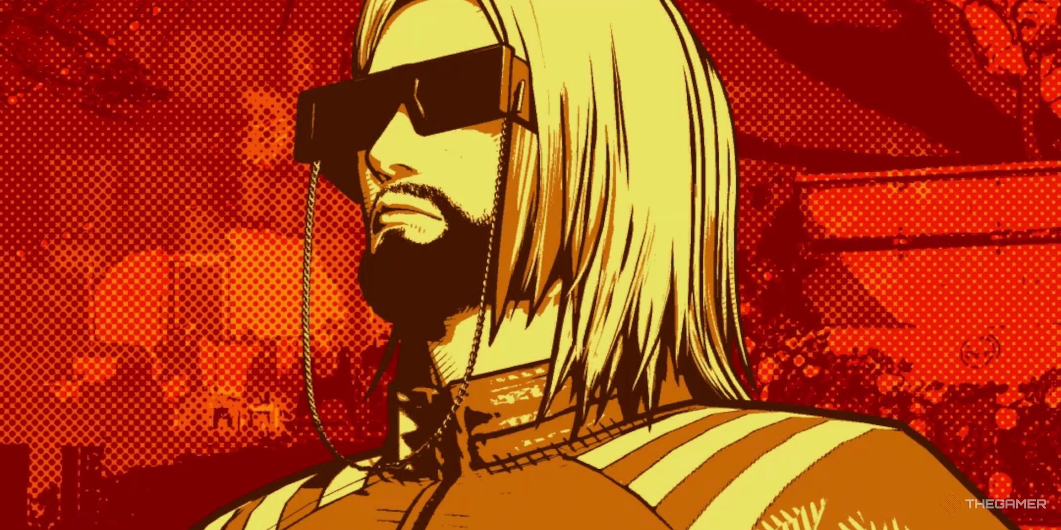 Fatal Fury: City Of The Wolves - Salvatore Ganacci Guide