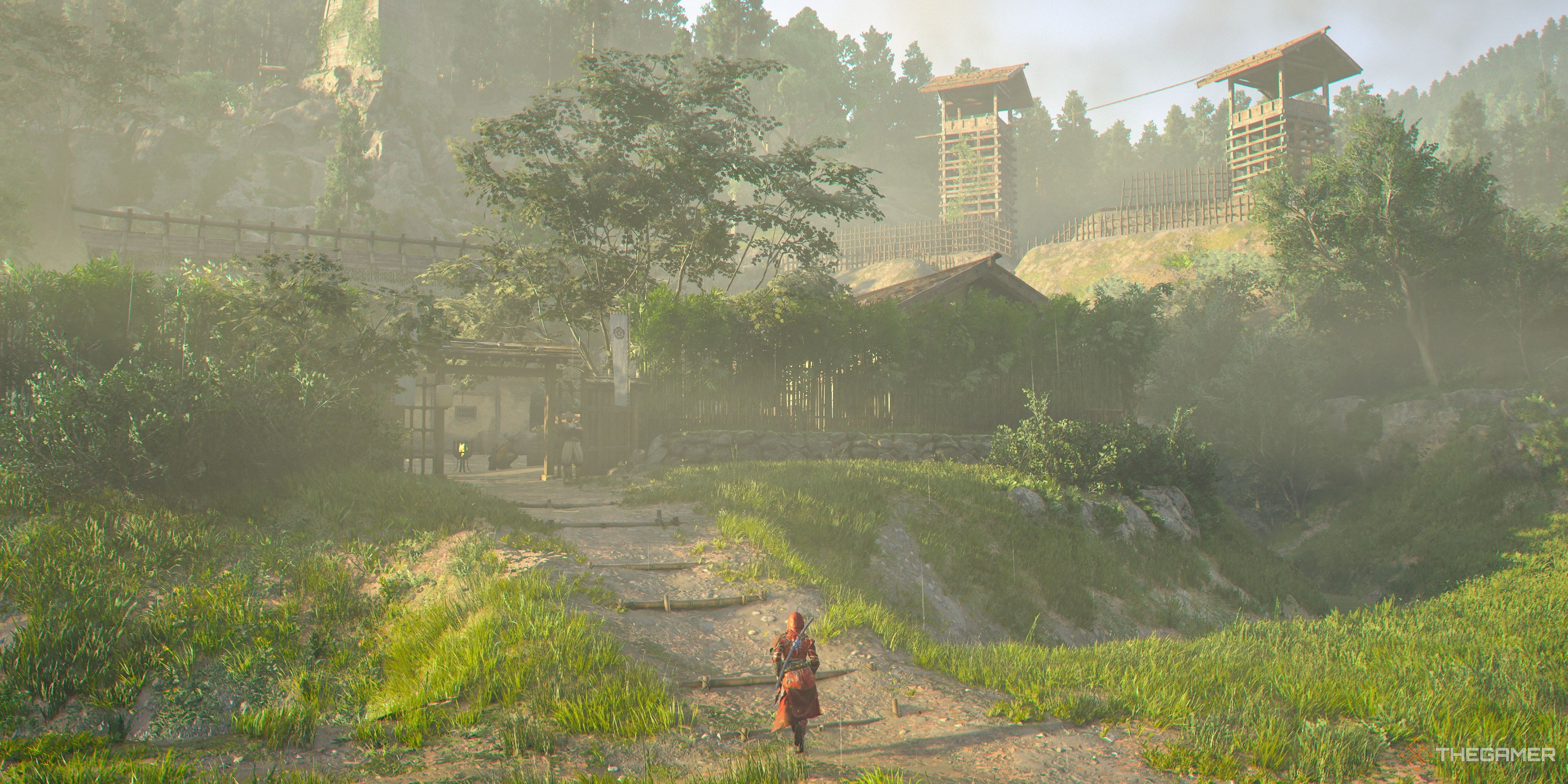 How To Clear Kashiwara Fort In Assassin's Creed Shadows